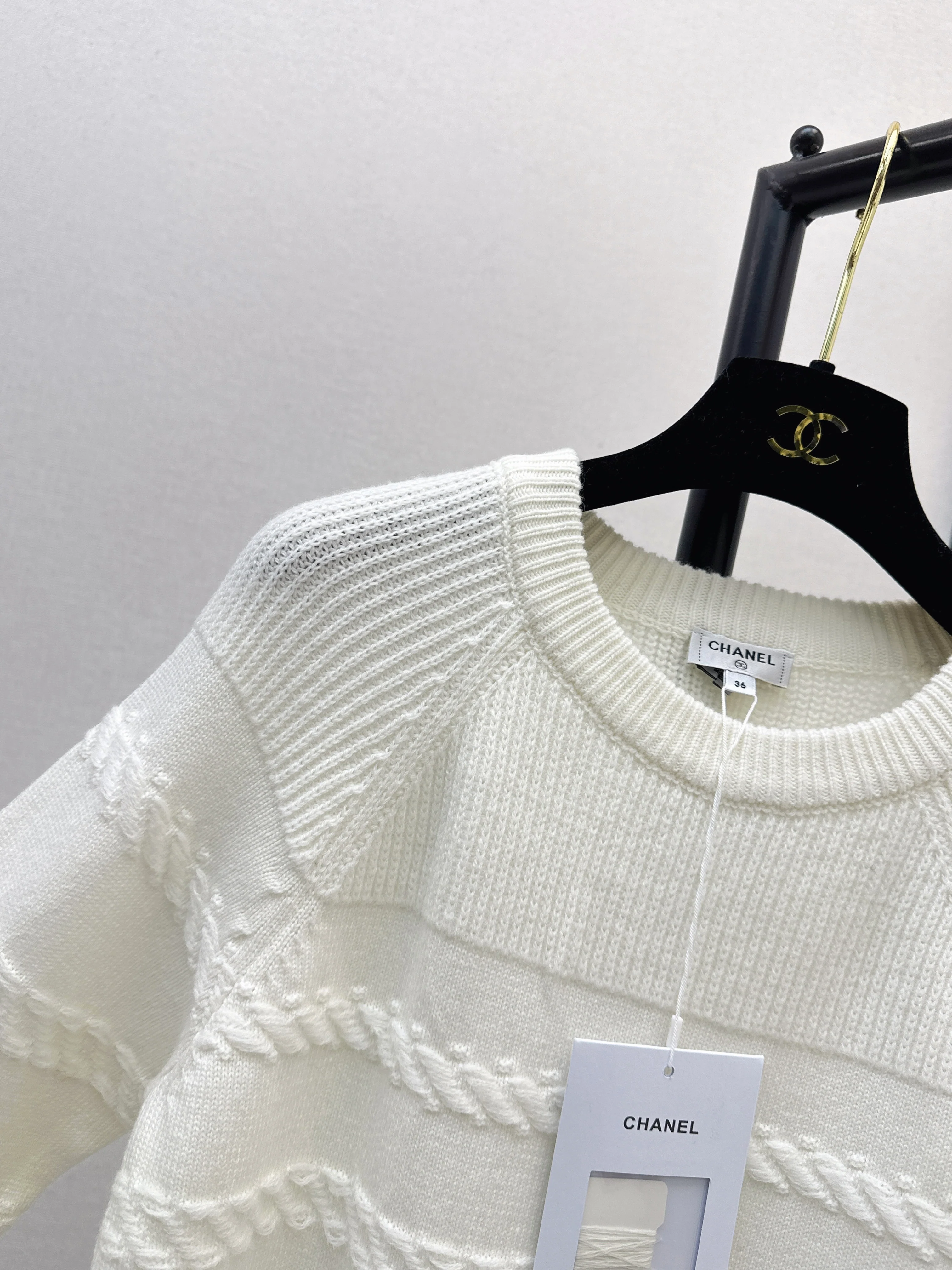 Chan 26ss cable kintwear