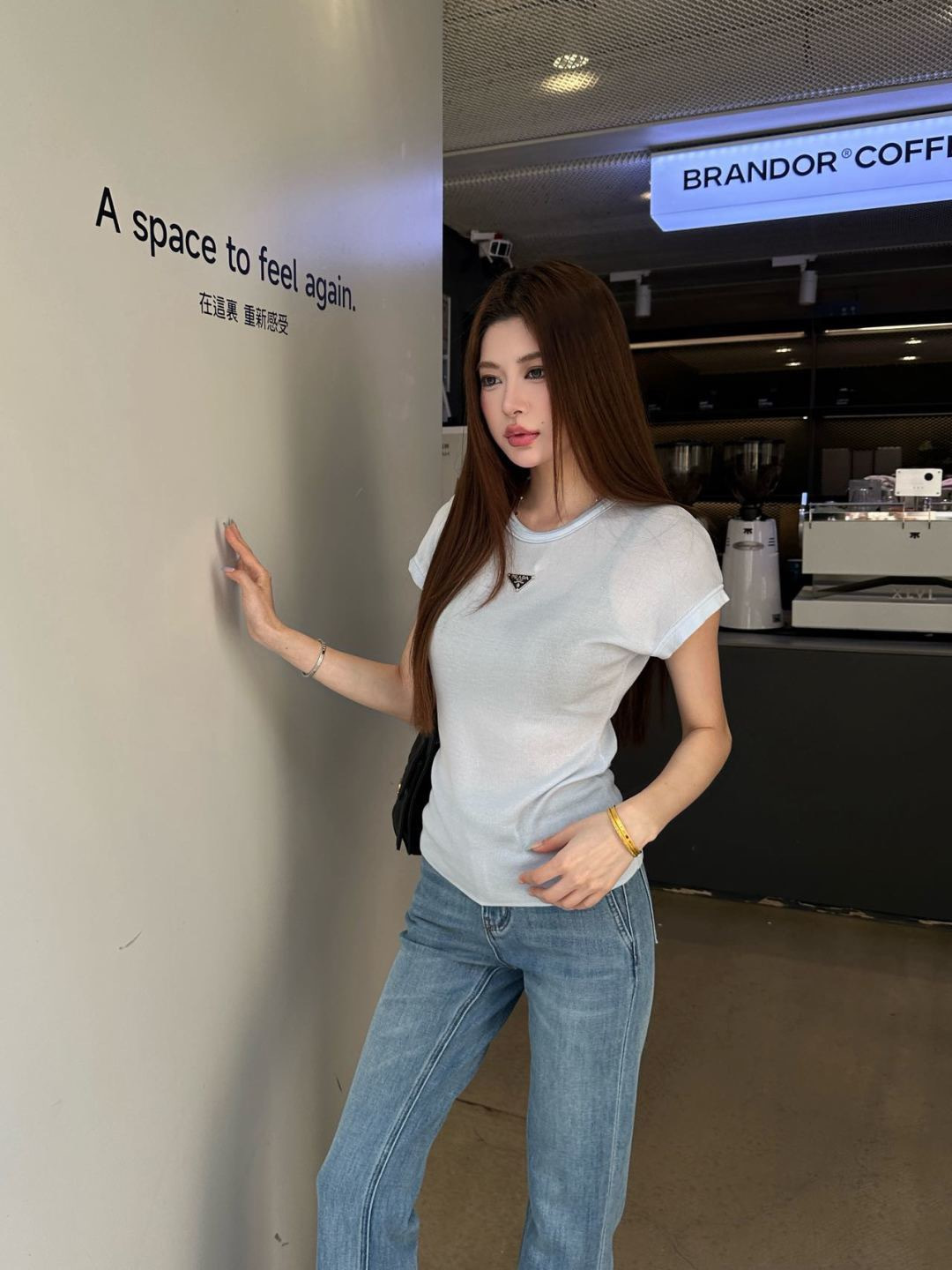 Prad 26ss t-shirt