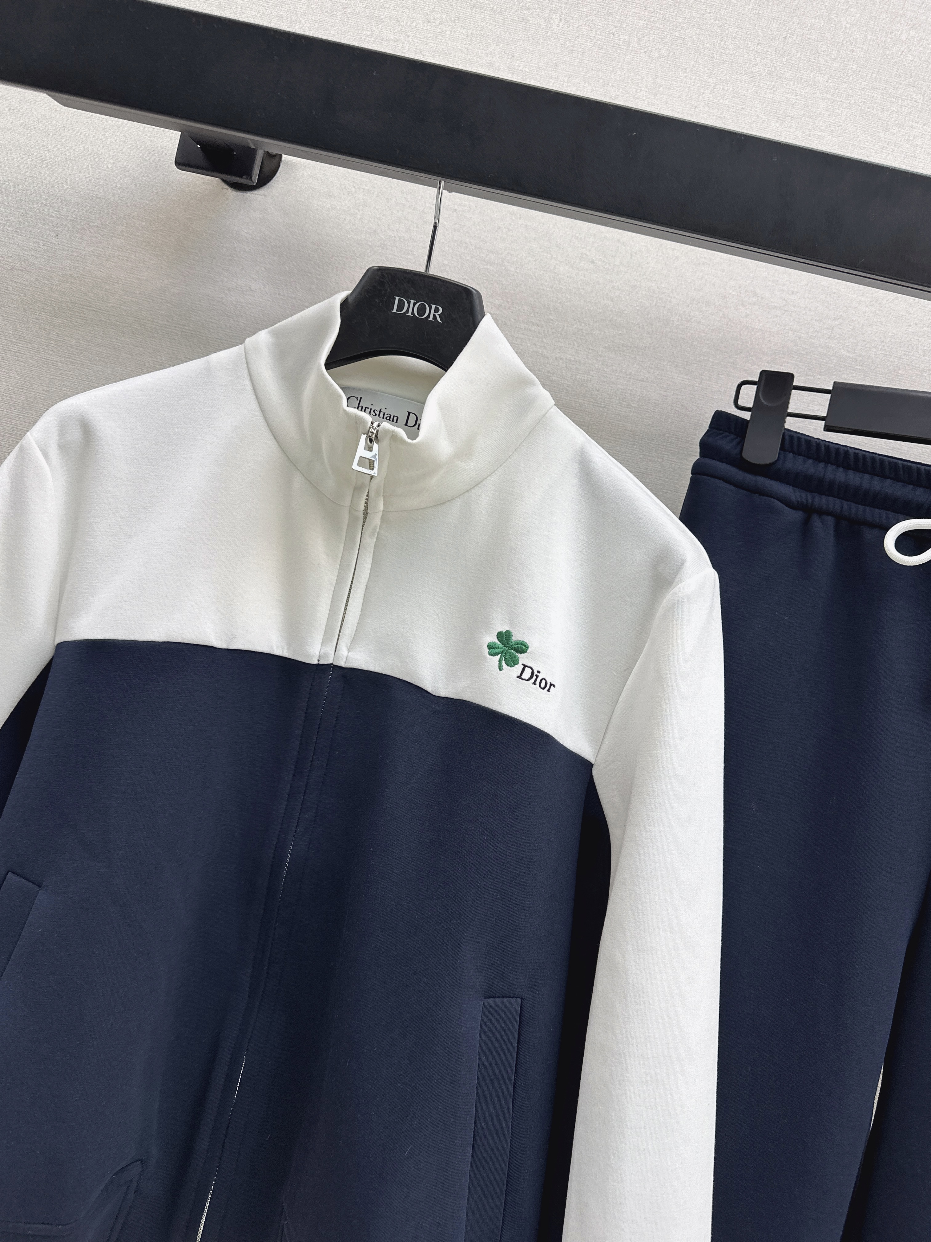 CD 26ss casual jacket pant sets