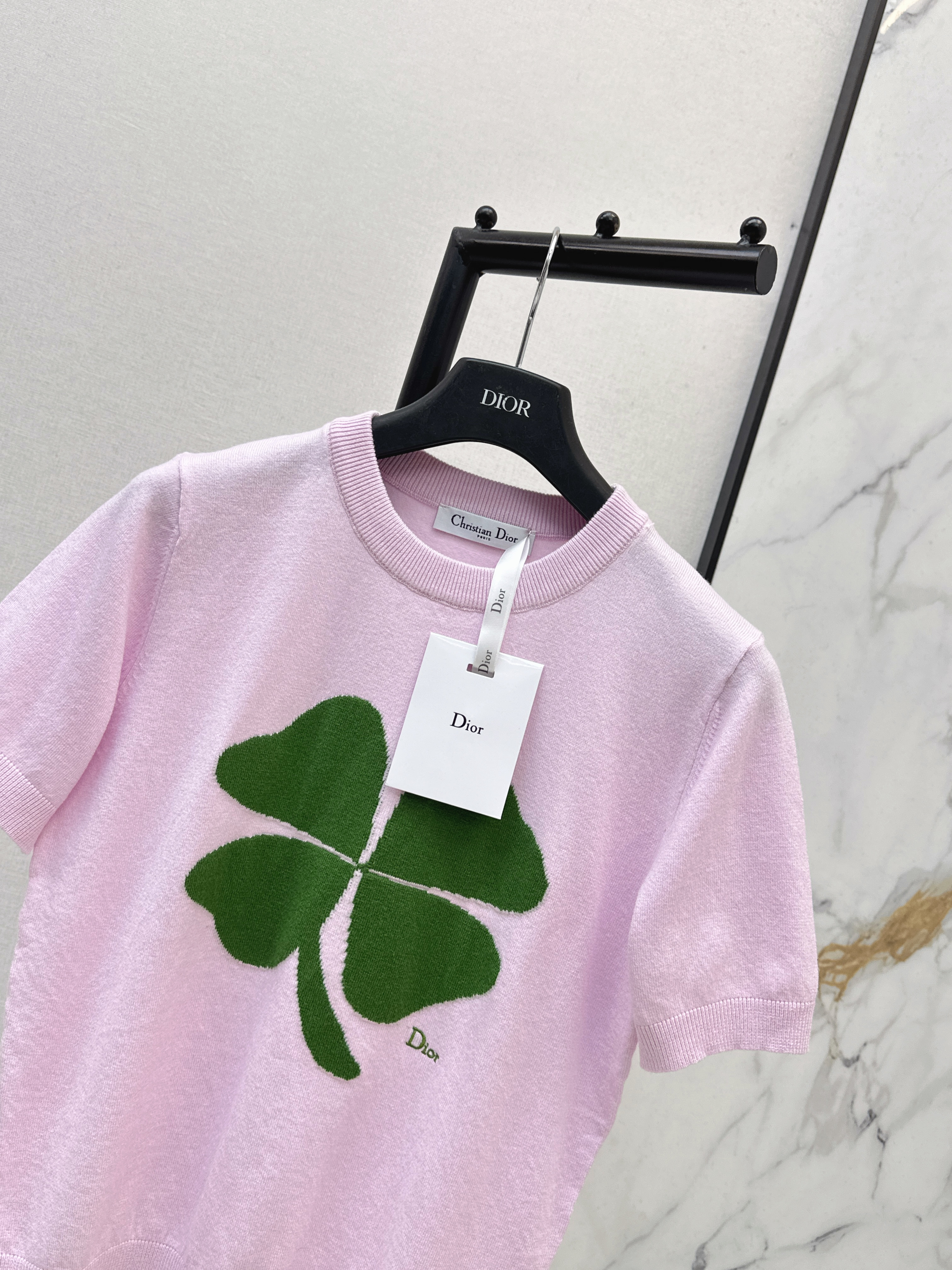 CD 26ss knit sweater