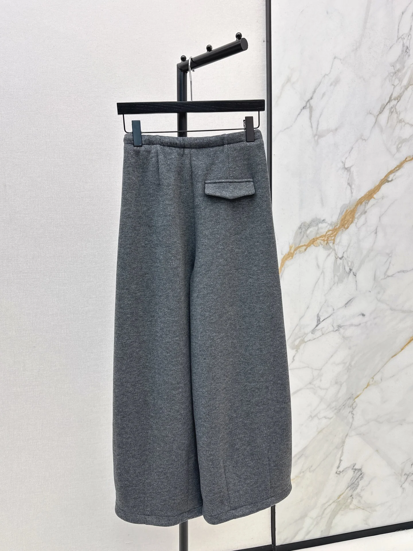 Brun 25fw straight pants