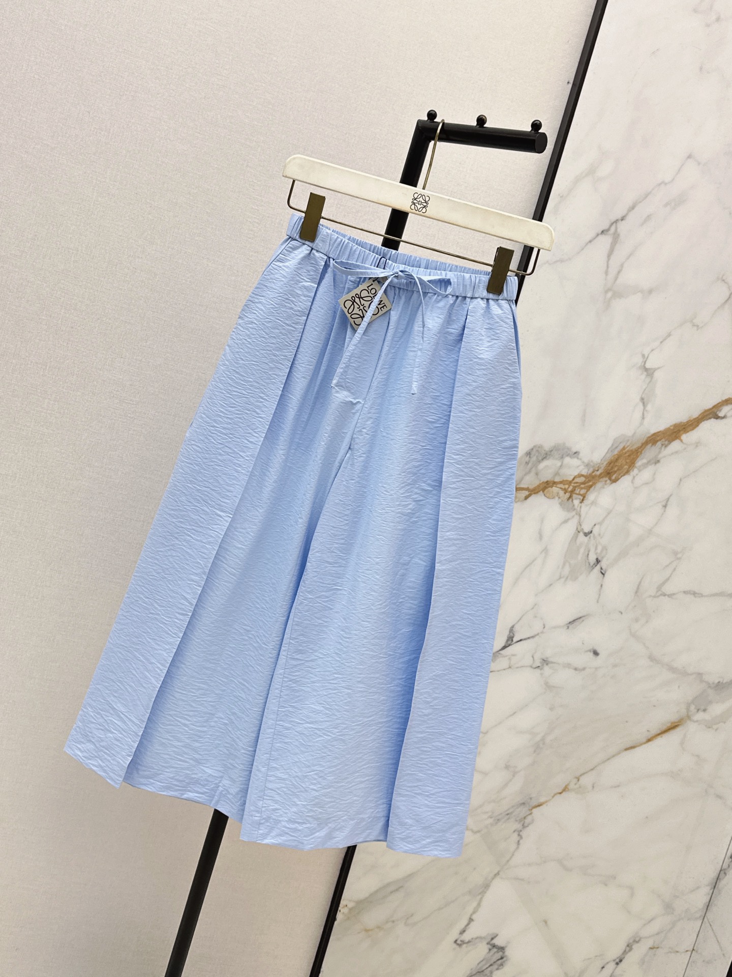 Loe 26ss embroidery causual pants