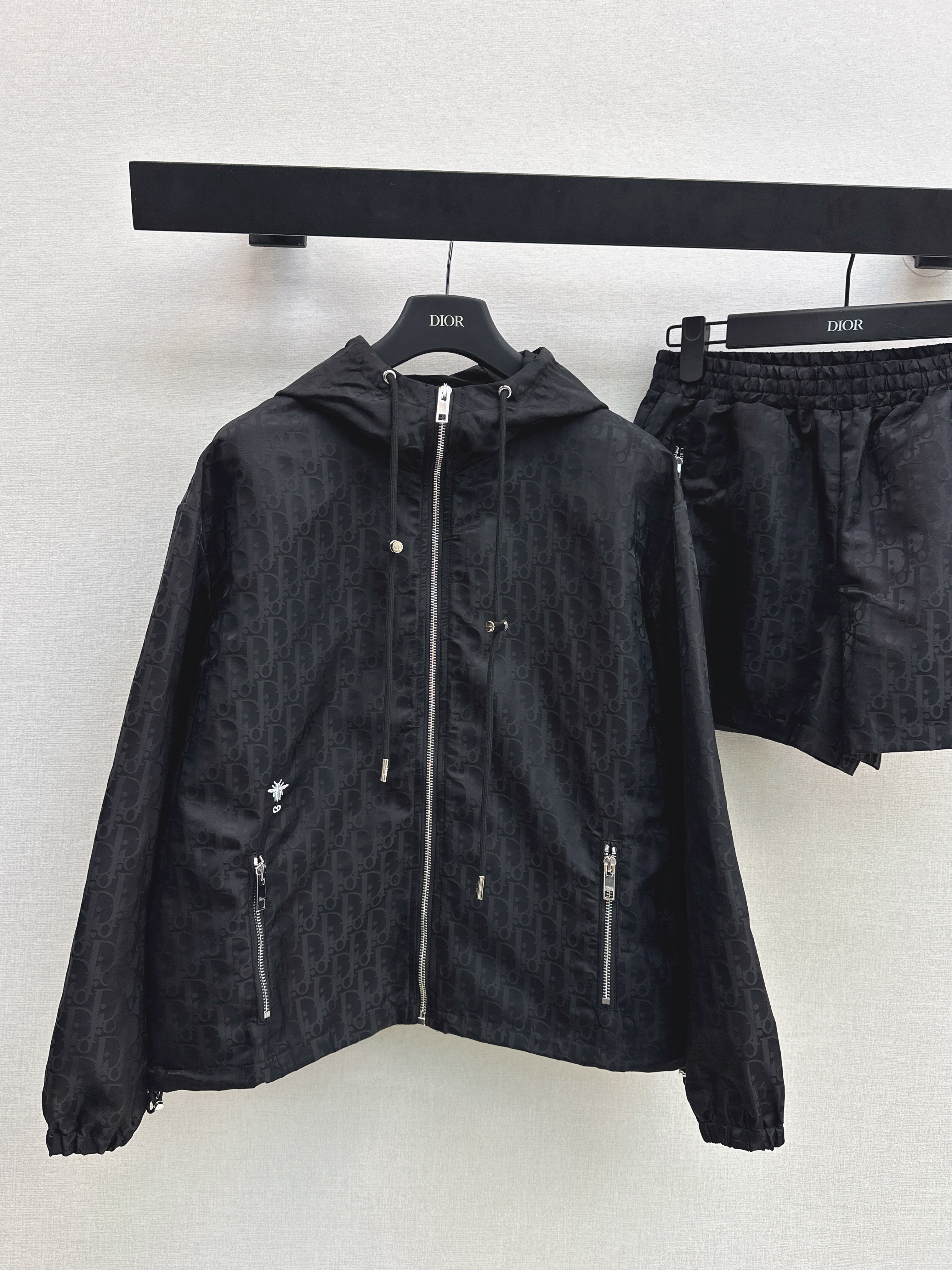 CD 26ss jacquard outfit sets