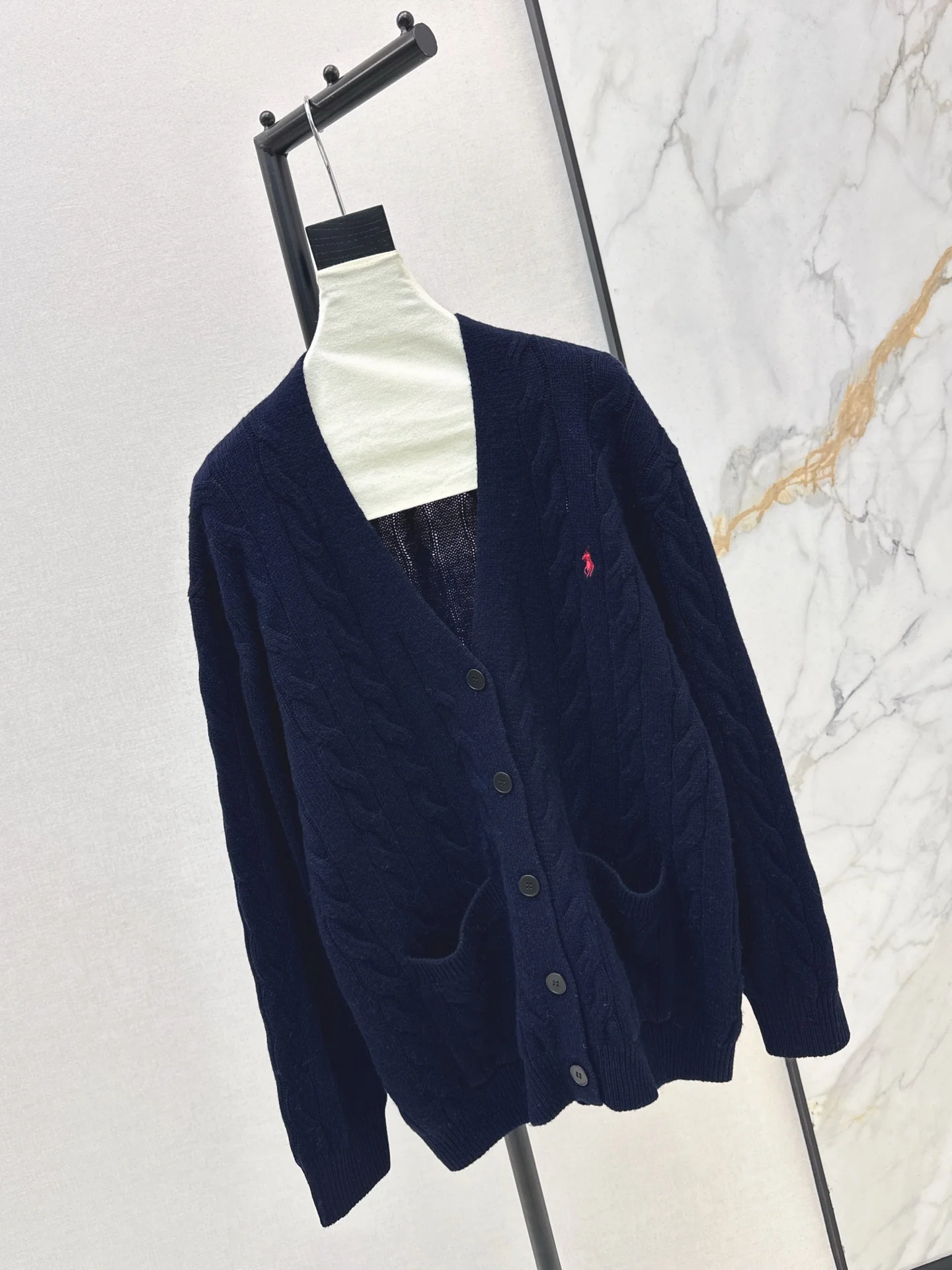 Ralp 25fw v-neck cardigan