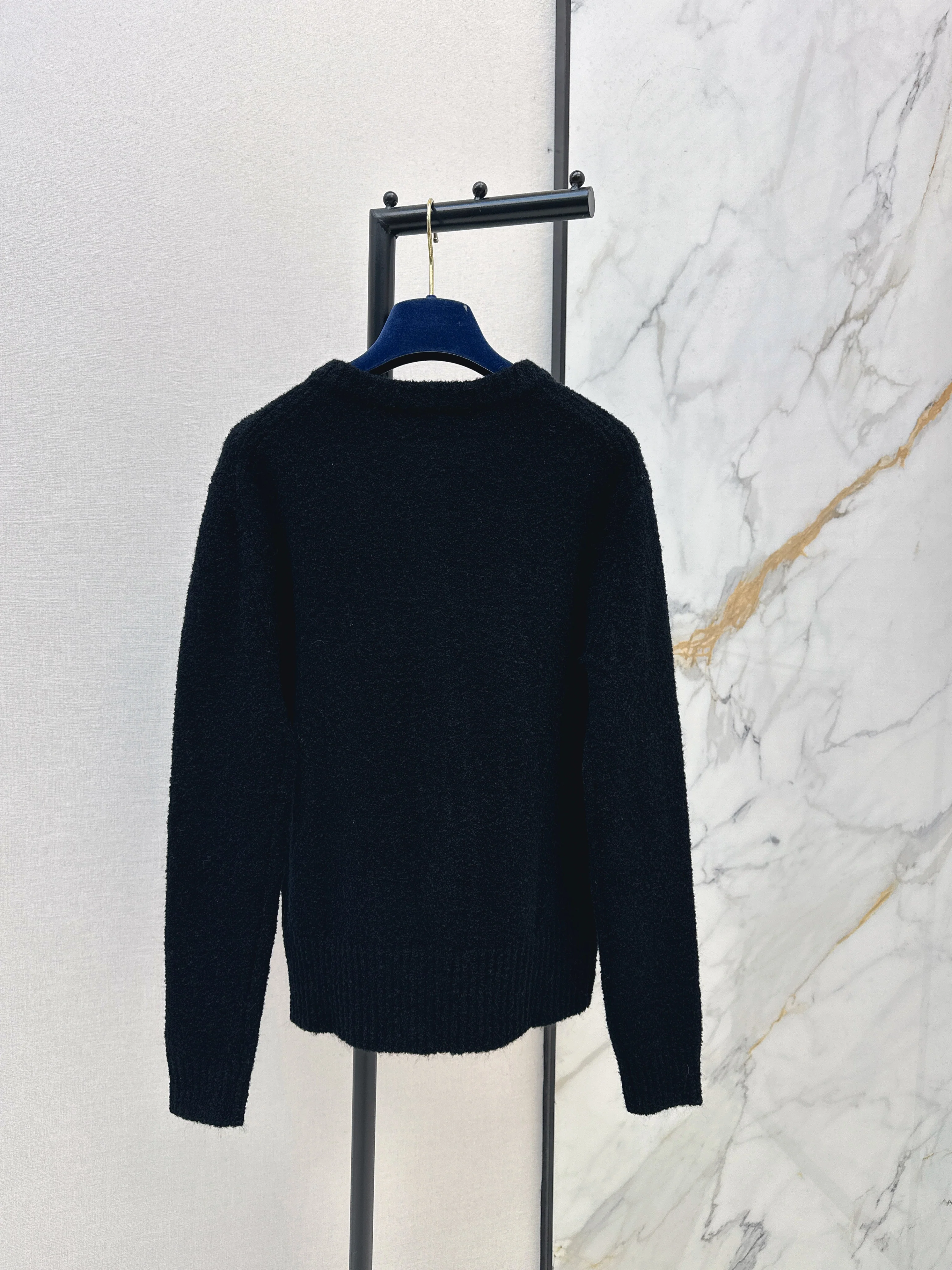 Louis 26ss wool cardigan