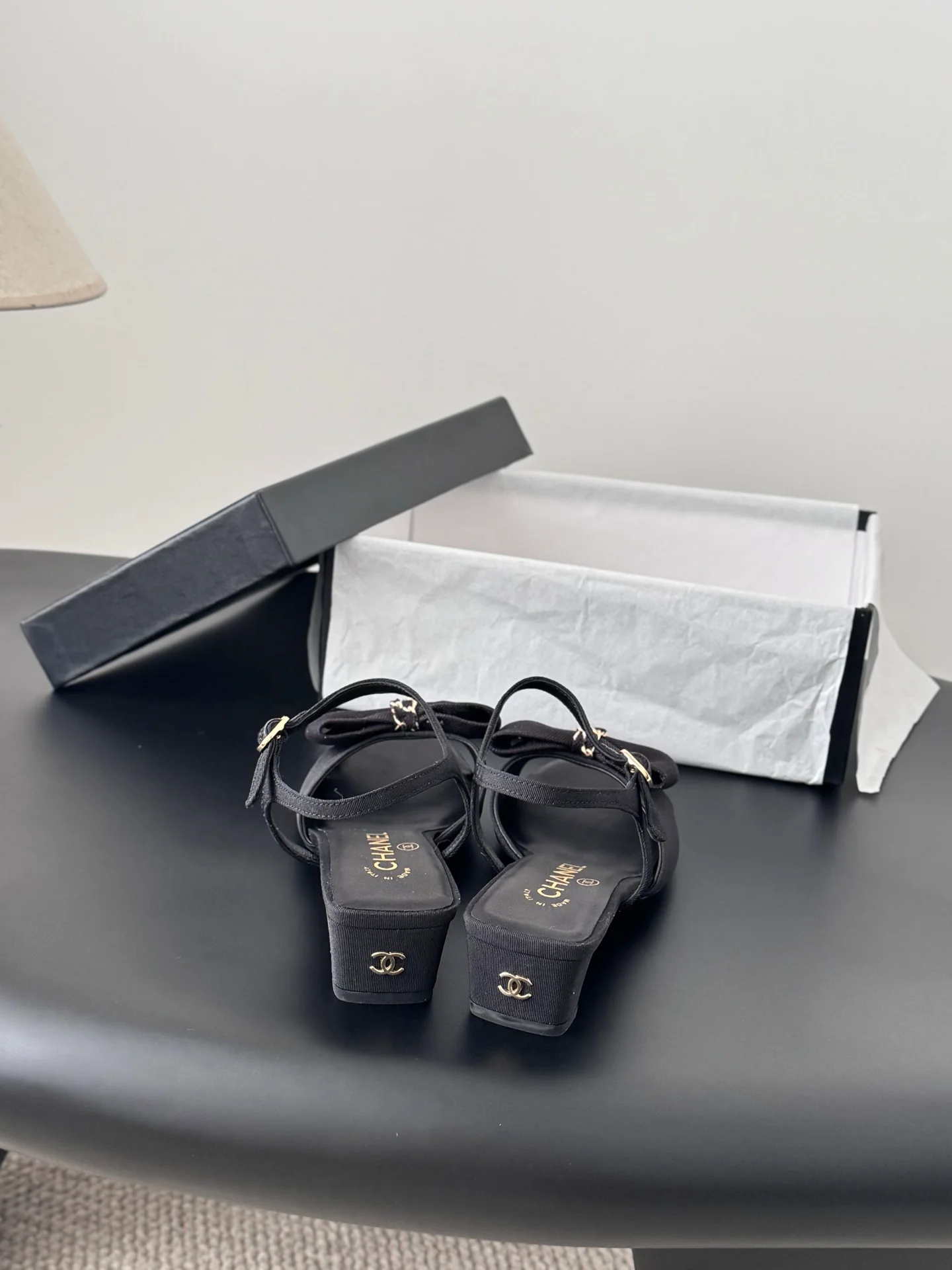 Chan 26ss bow sandel