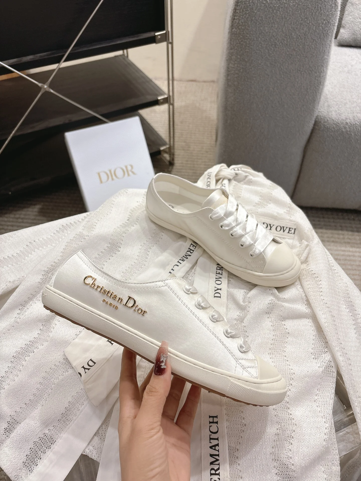 CD 25fw board shoes
