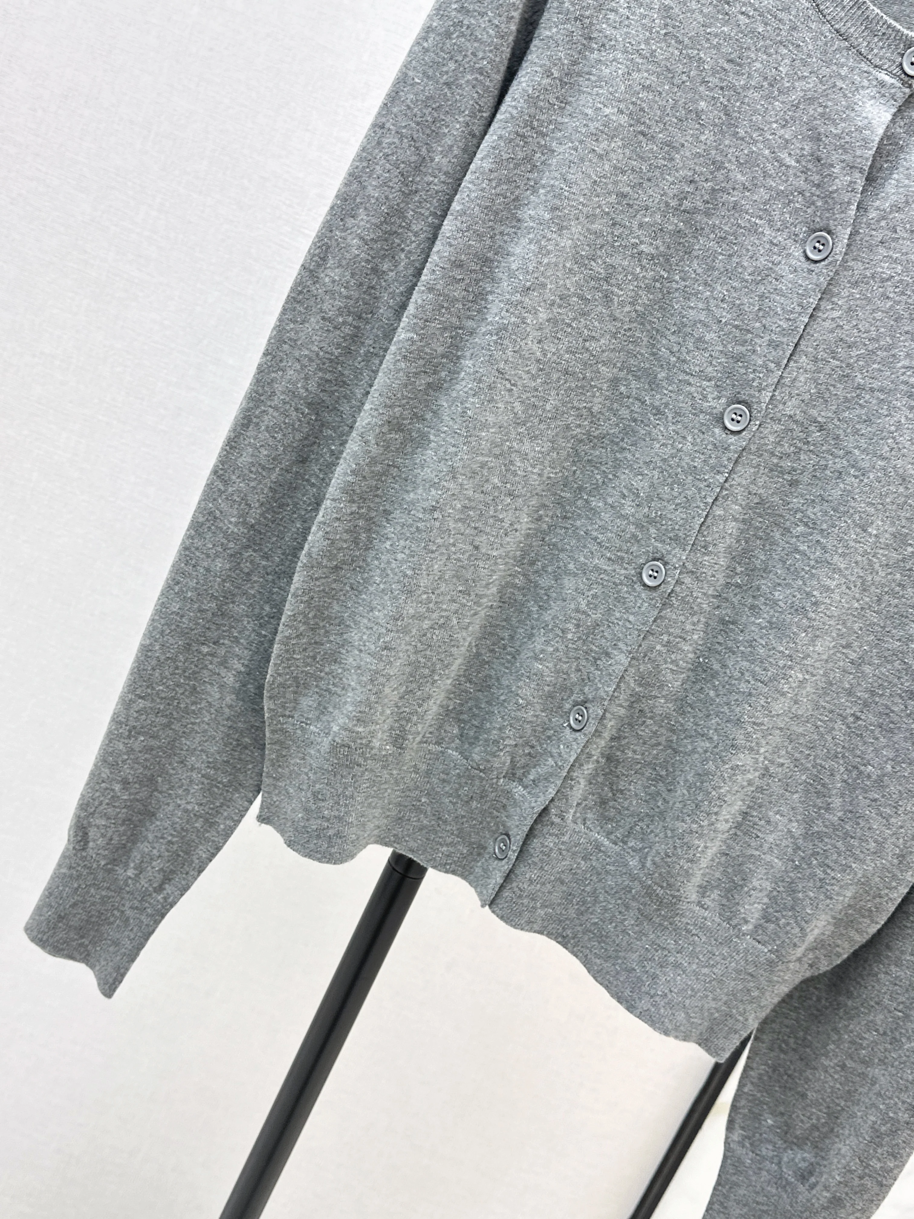 Ralp 26ss knitted cardigan