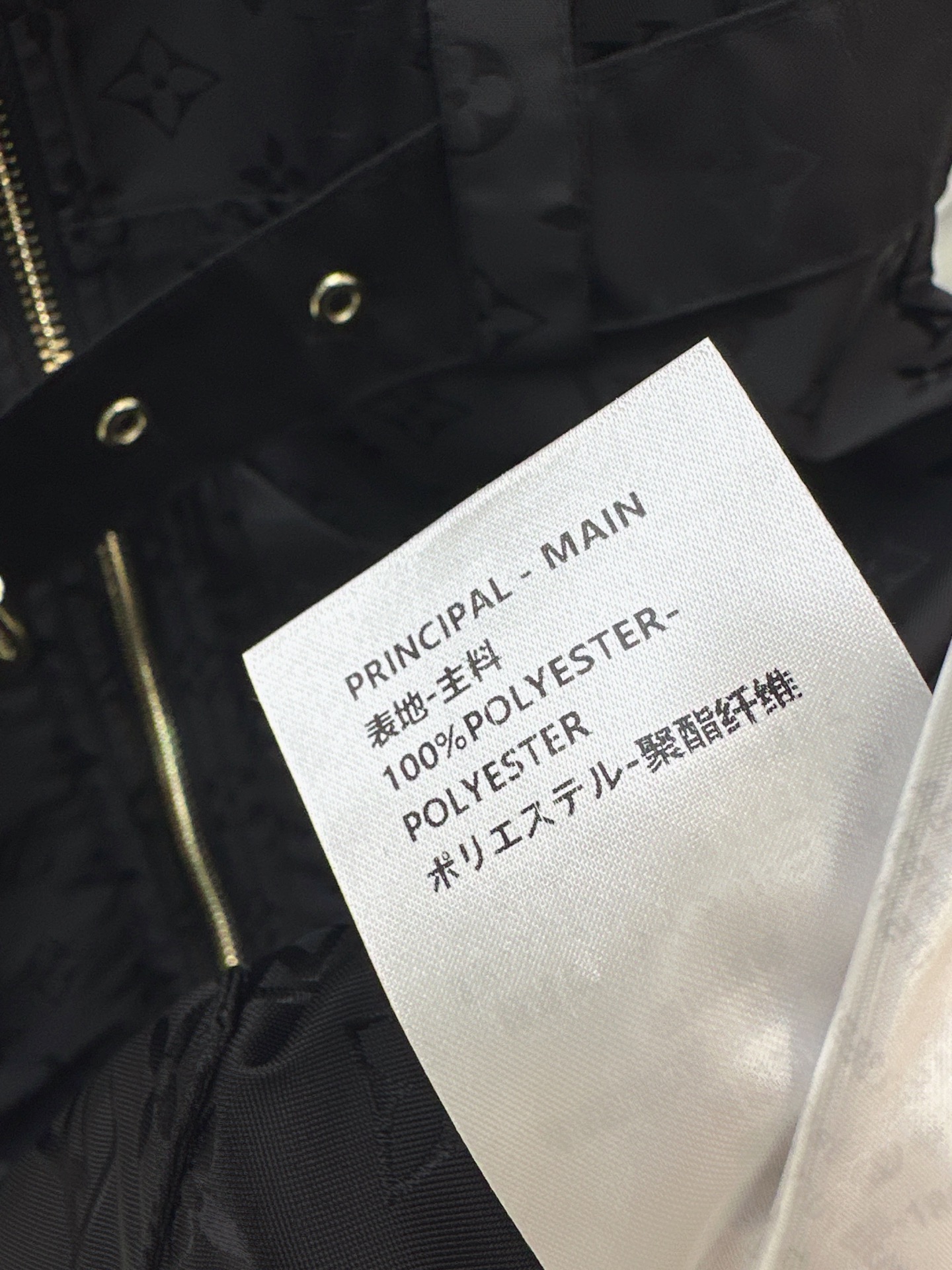 Loui 26ss zipper dress