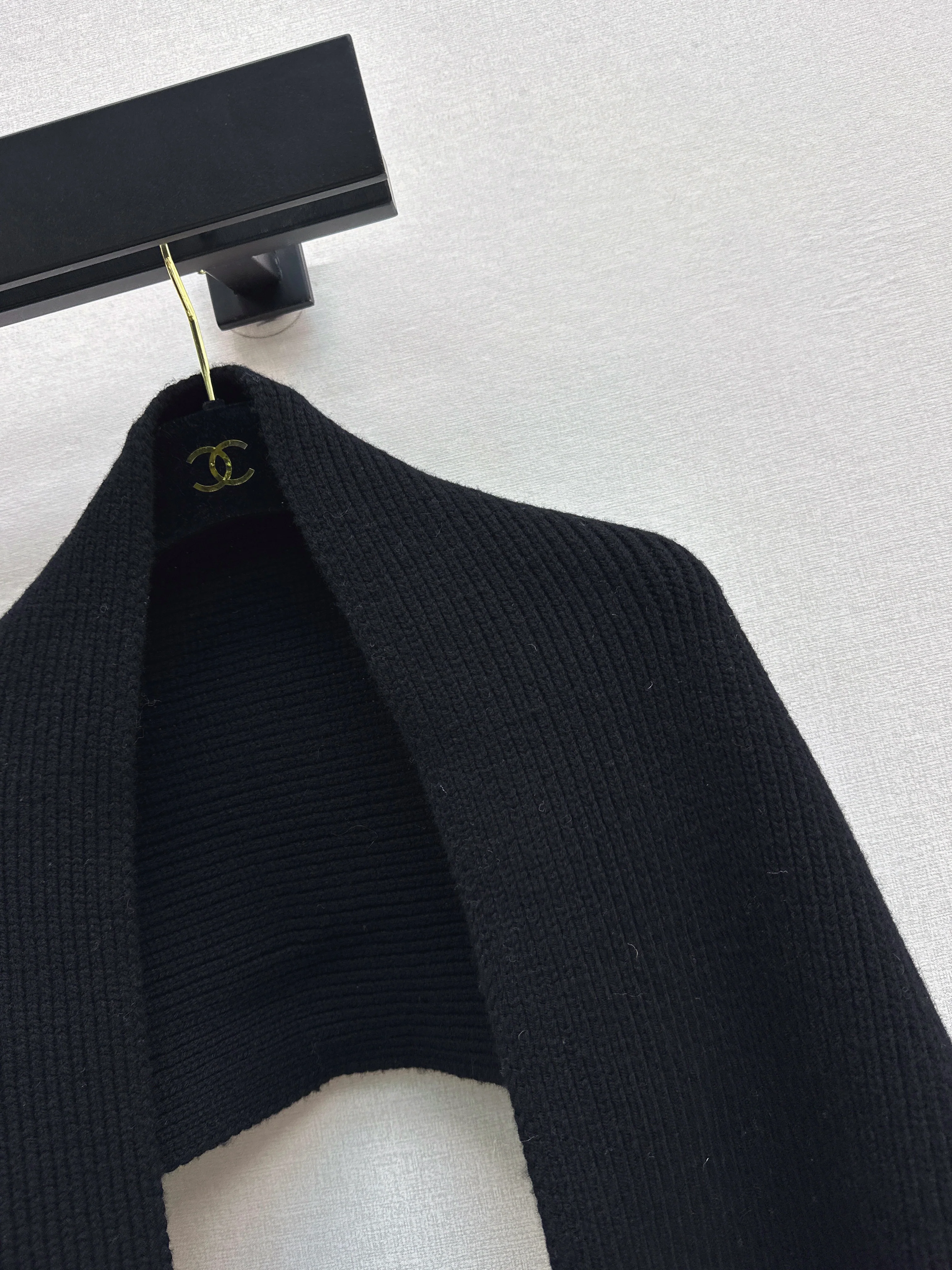 Chan 26ss cashmere scarf