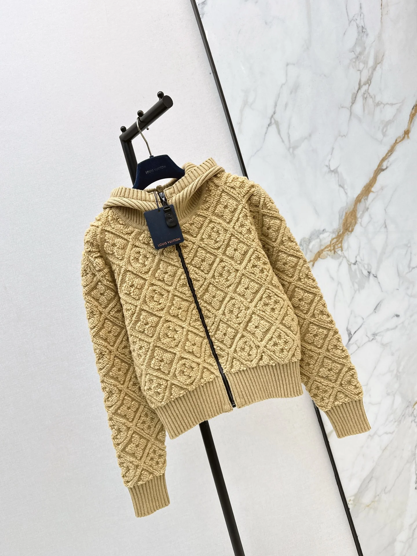 Louis 25fw jacquard jacket