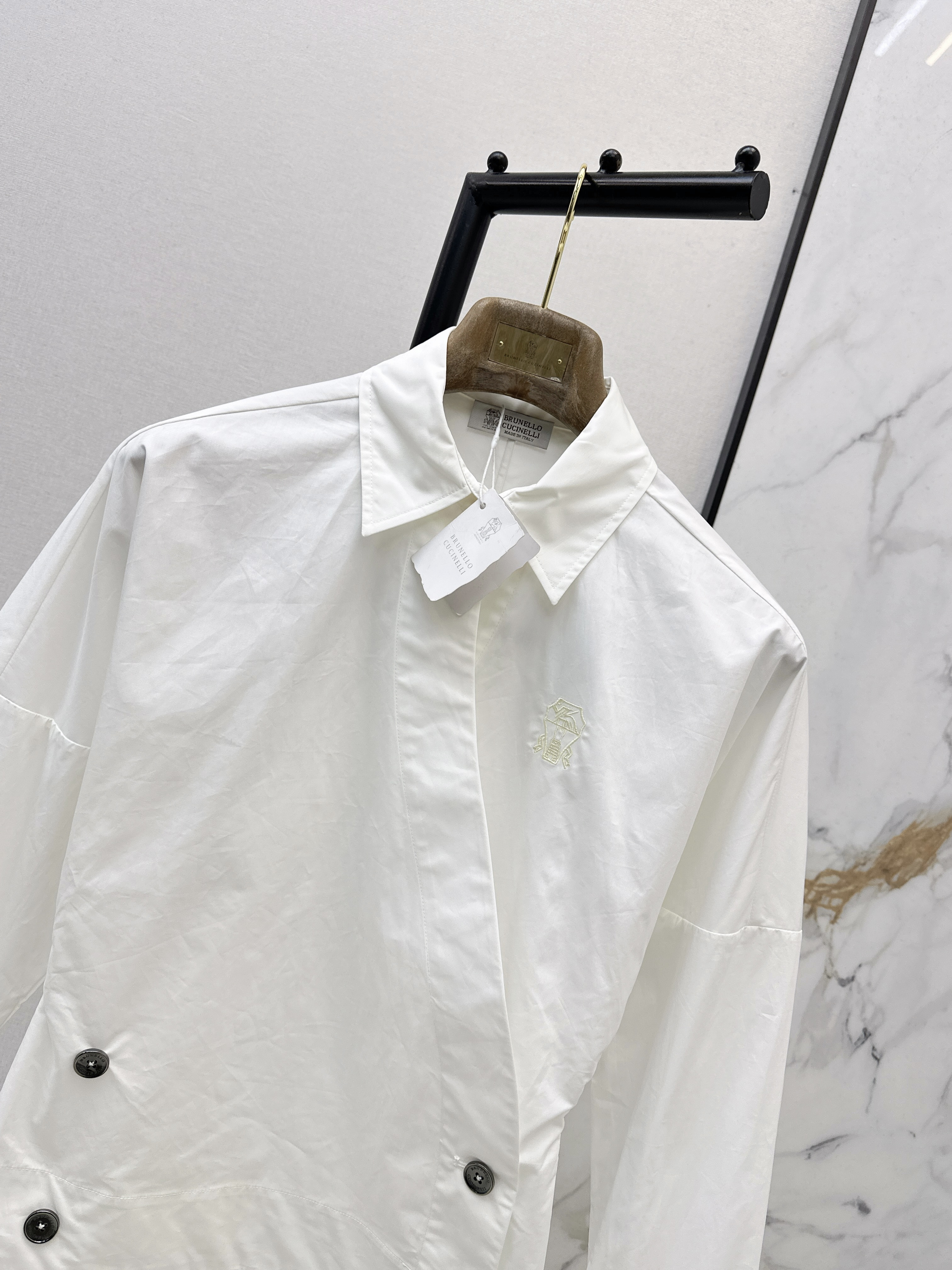 Brun 26ss shirt