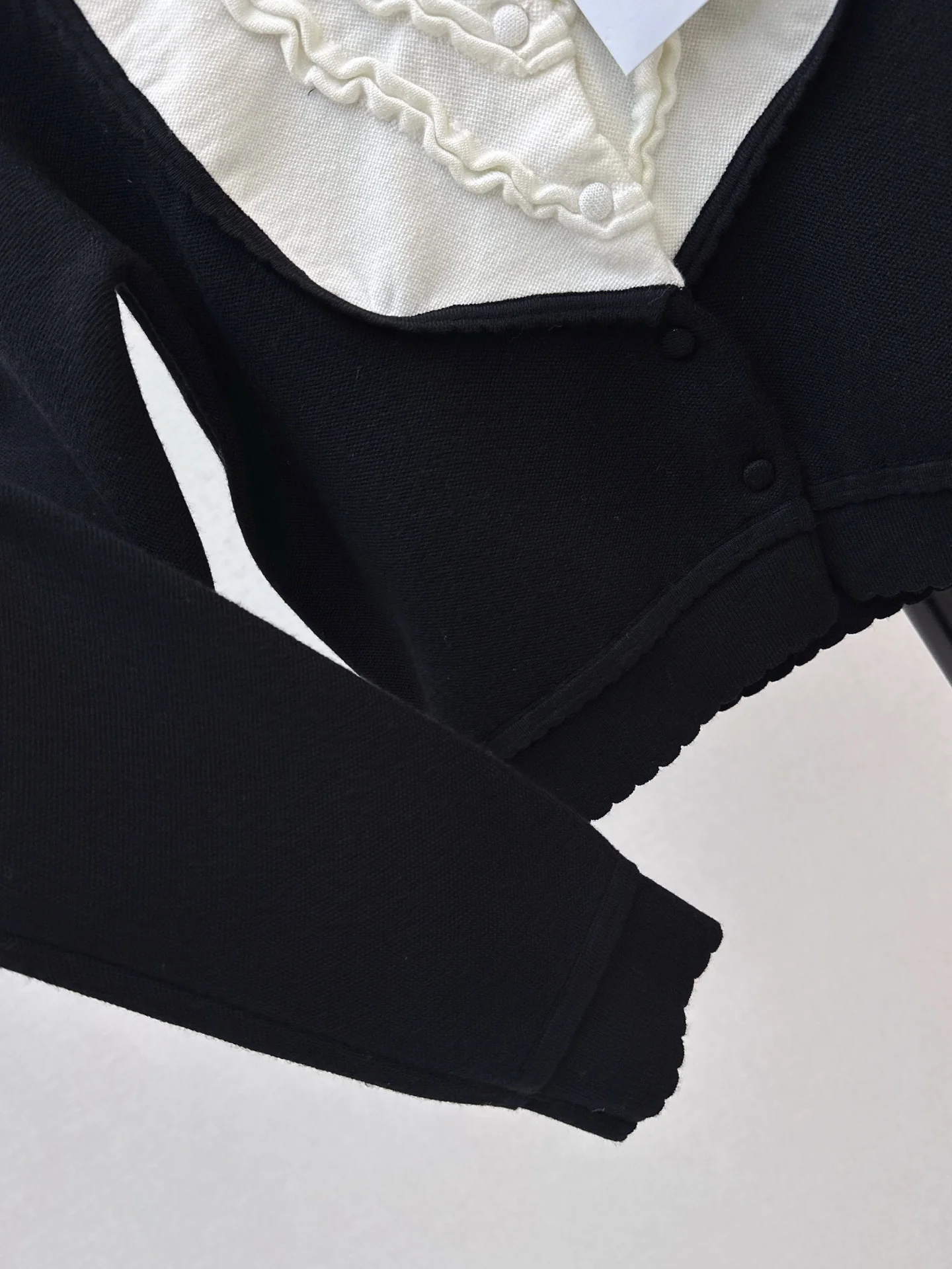 Chan 26ss contract sweater