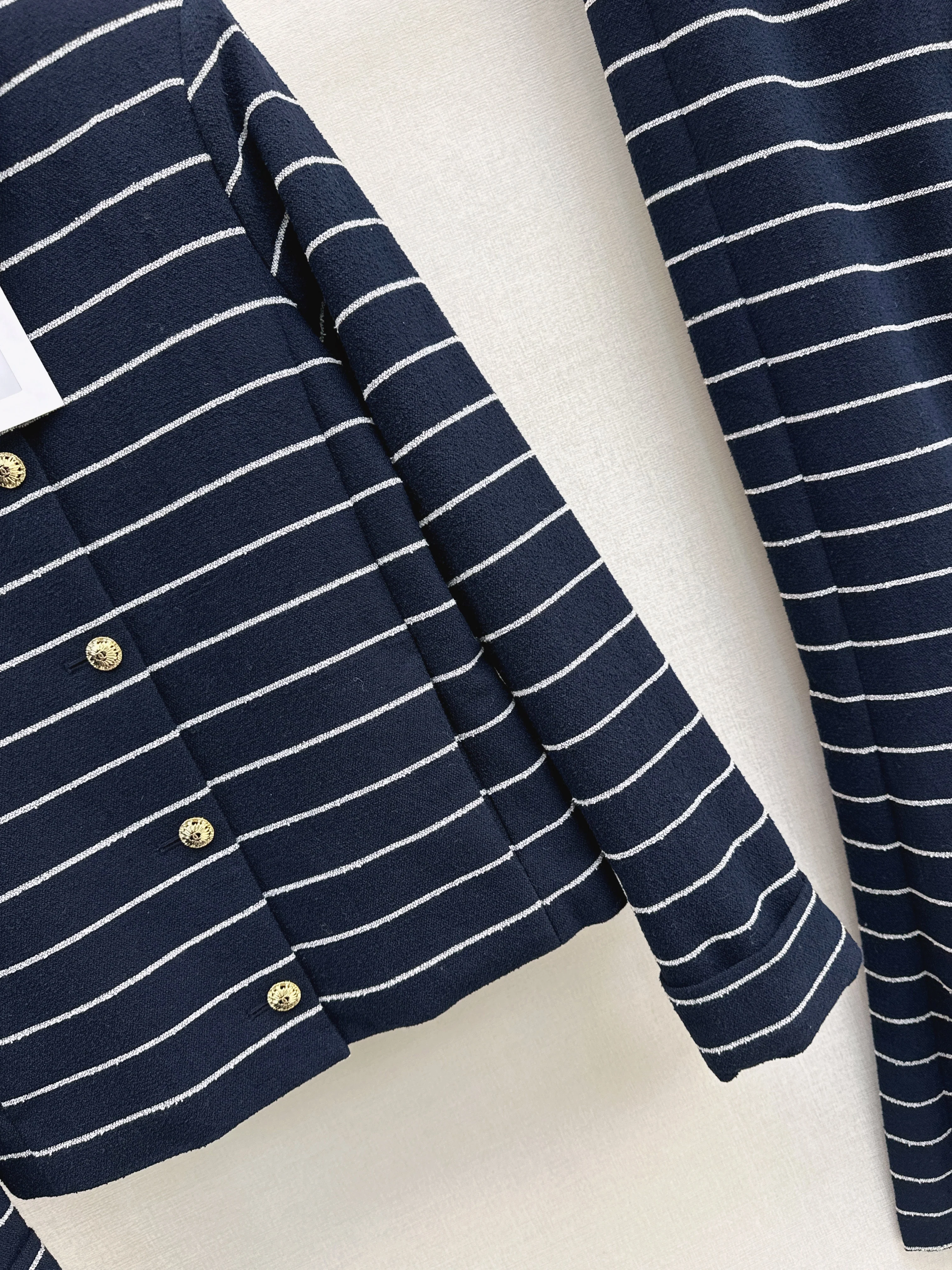 Chan 26ss stripe jacket