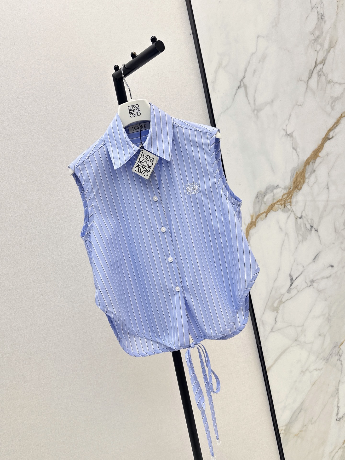 Loe 26ss sleeveless shirt