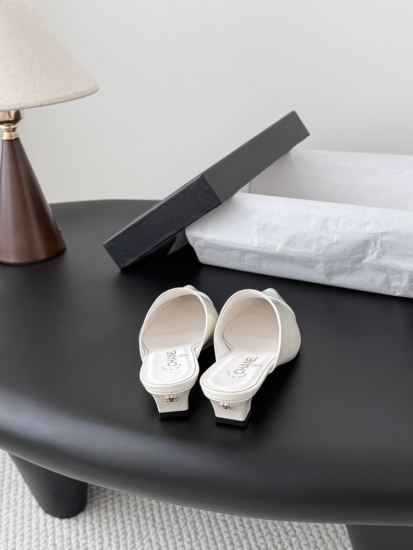 Chan 26ss mules