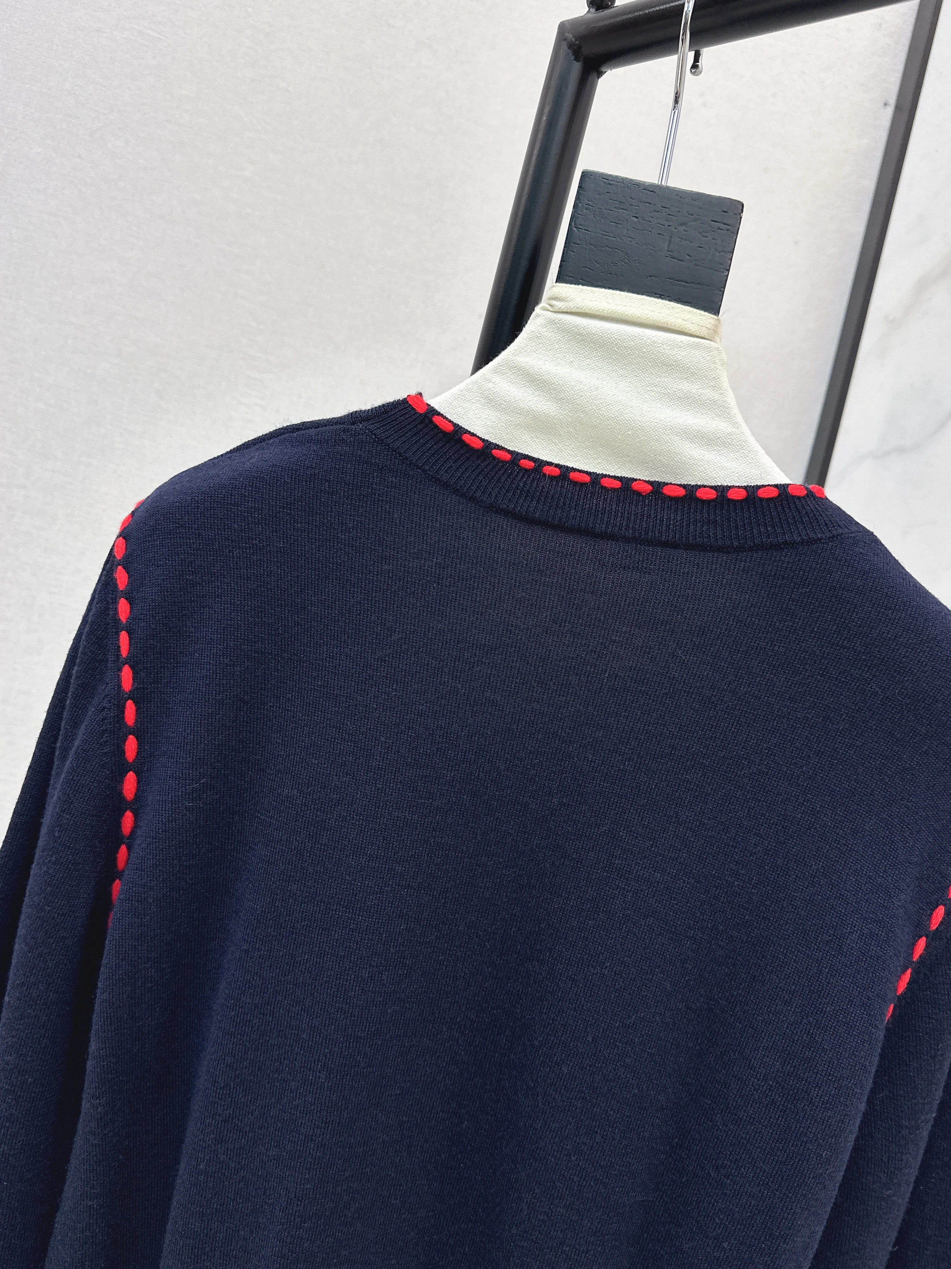 Loe 26ss wool sweater