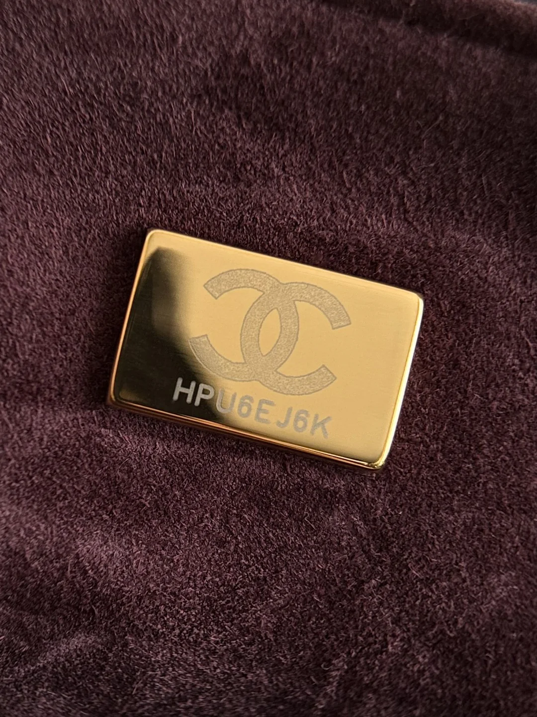 Chan 25S briefcase shoulder bag