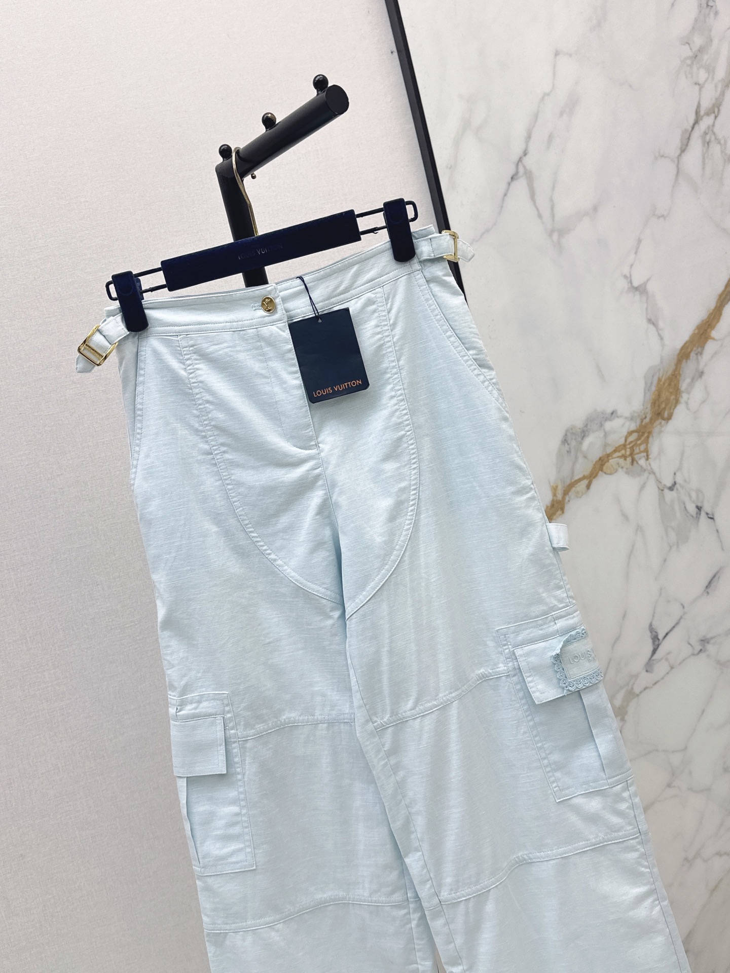 Loui 26ss cargo pants