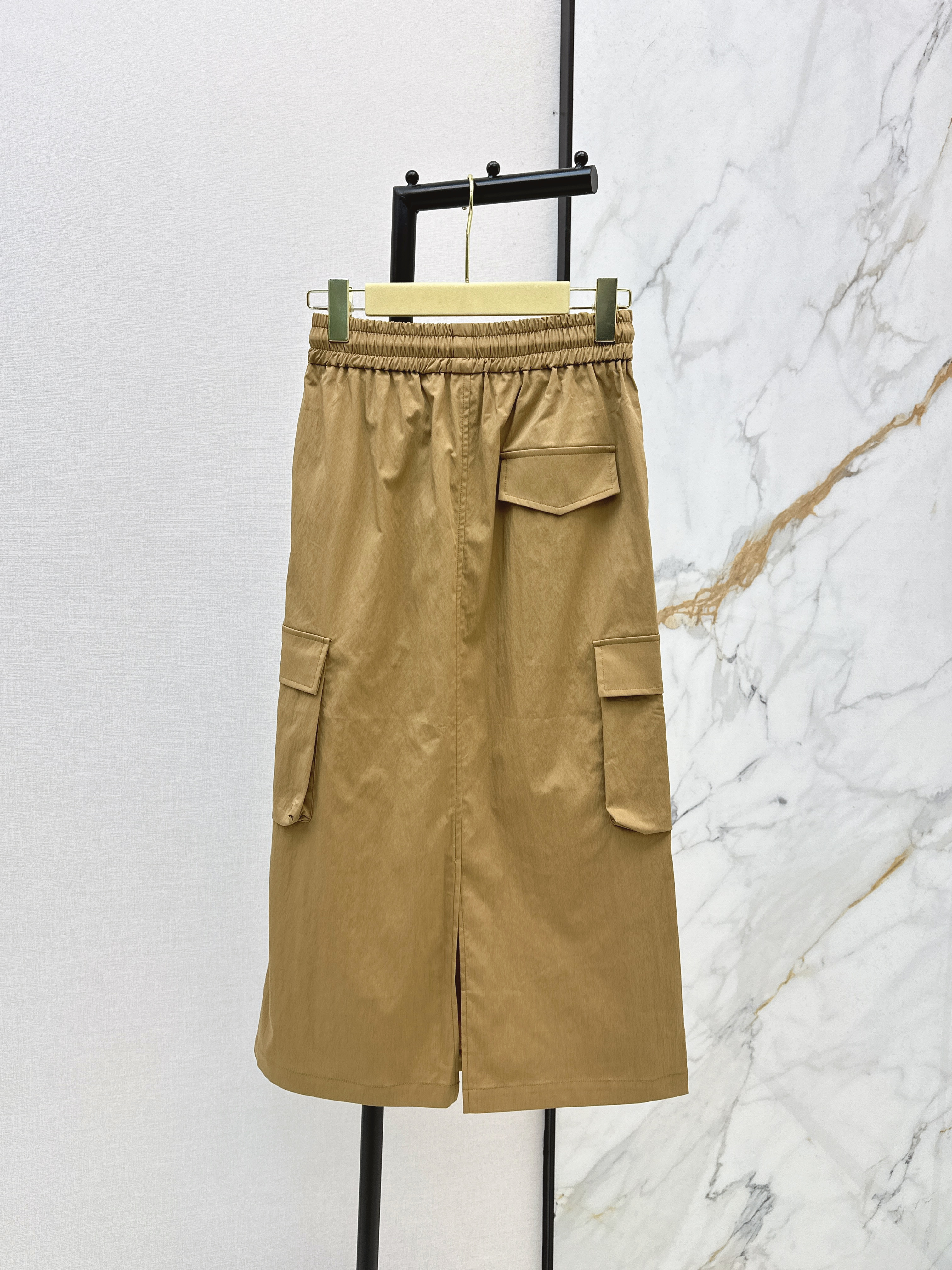 Miu 26ss cargo skirt