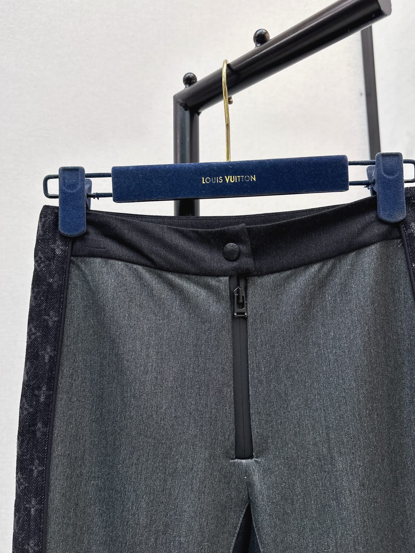 Louis 25fw jacquard leggings