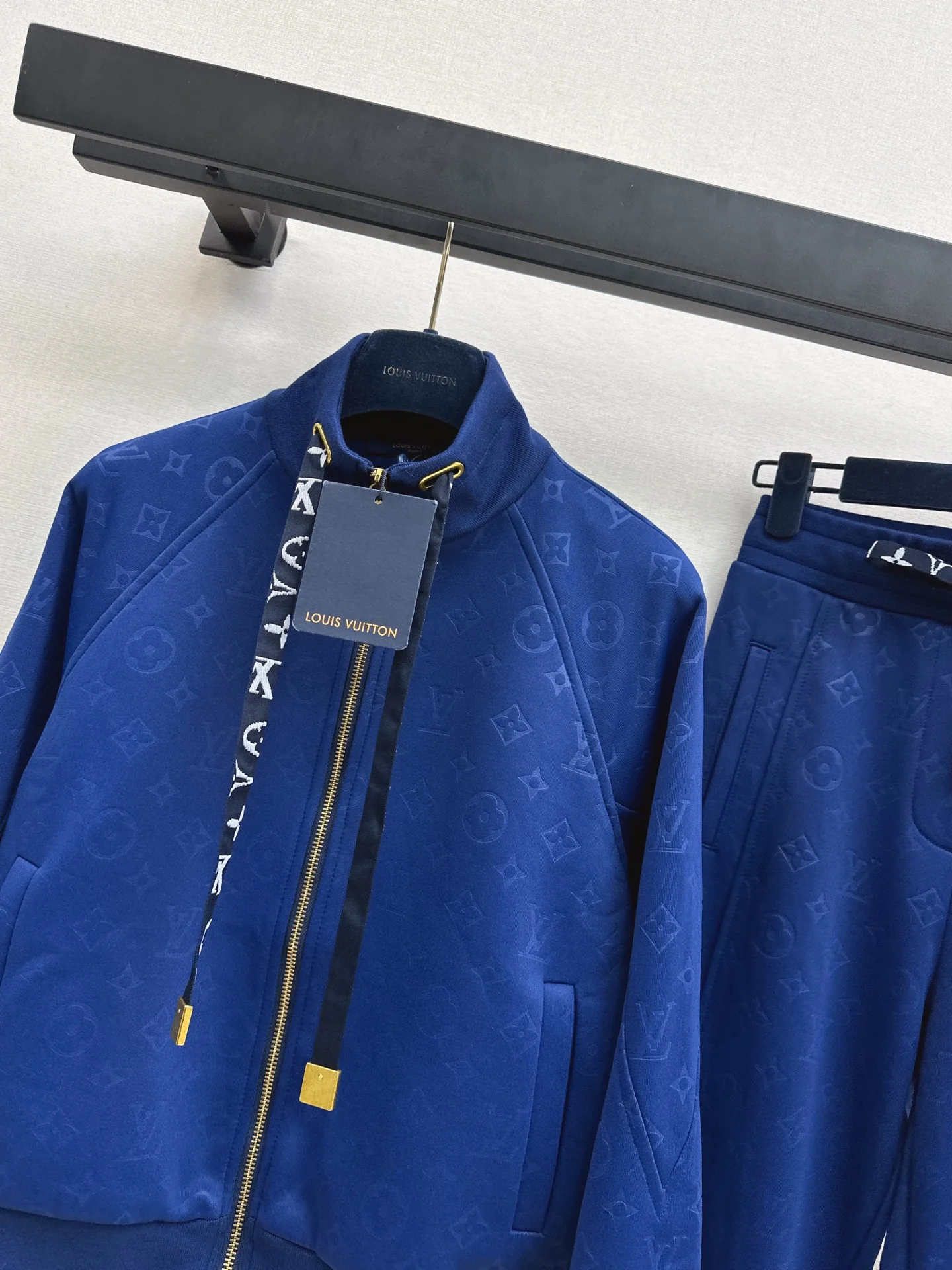 Louis 25fw casual suit