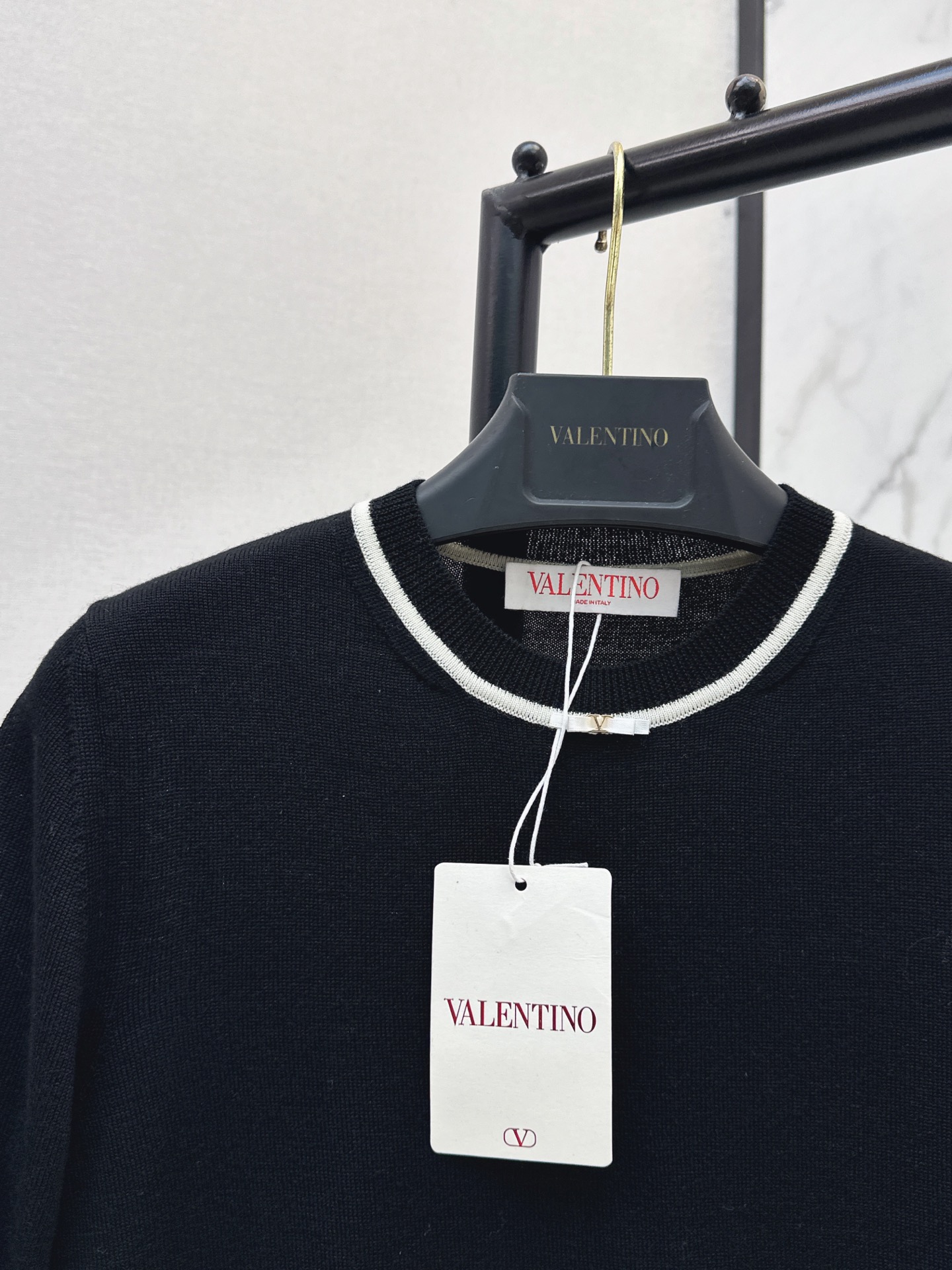 Valen 26ss knit sweater