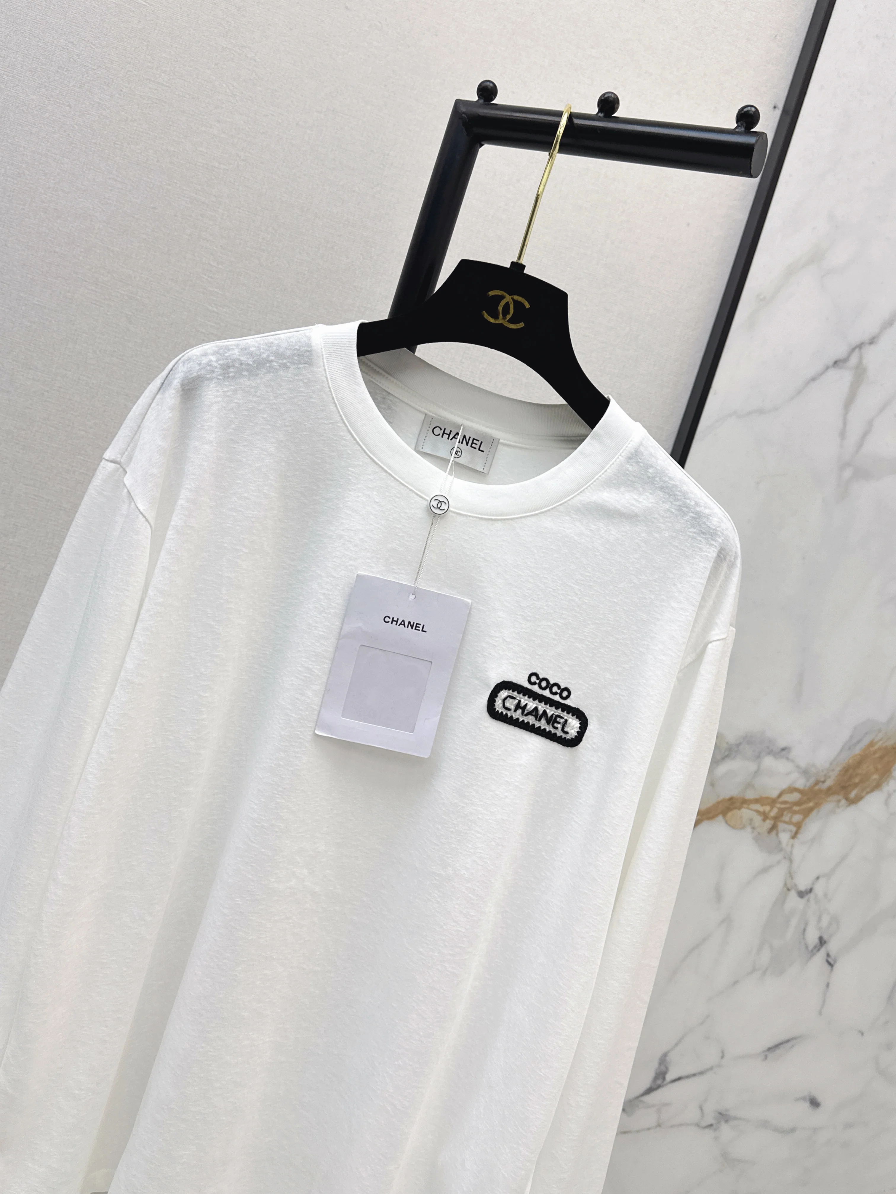 Chan 26ss long sleeve tee