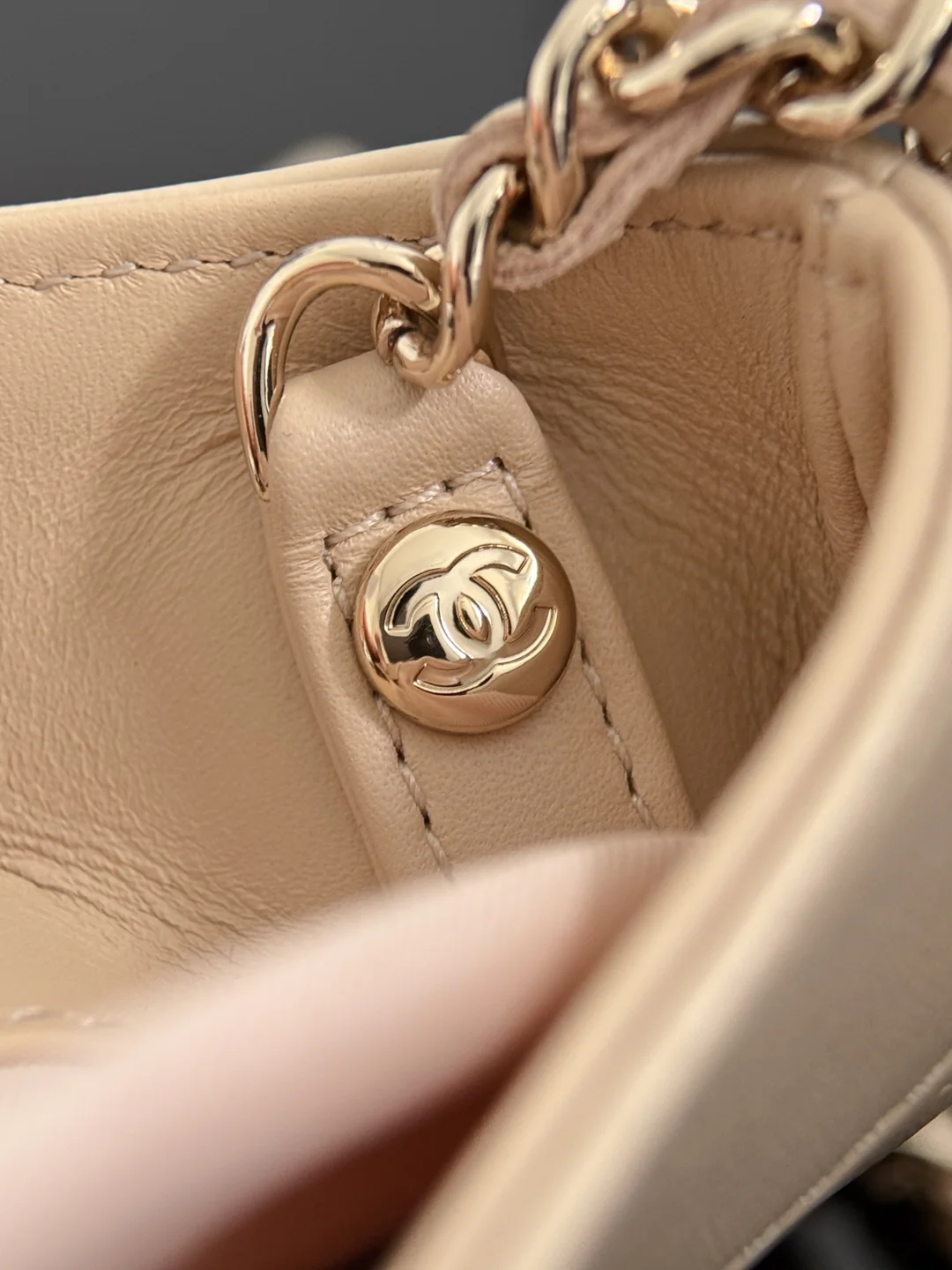 Chan 31 nano chain bags