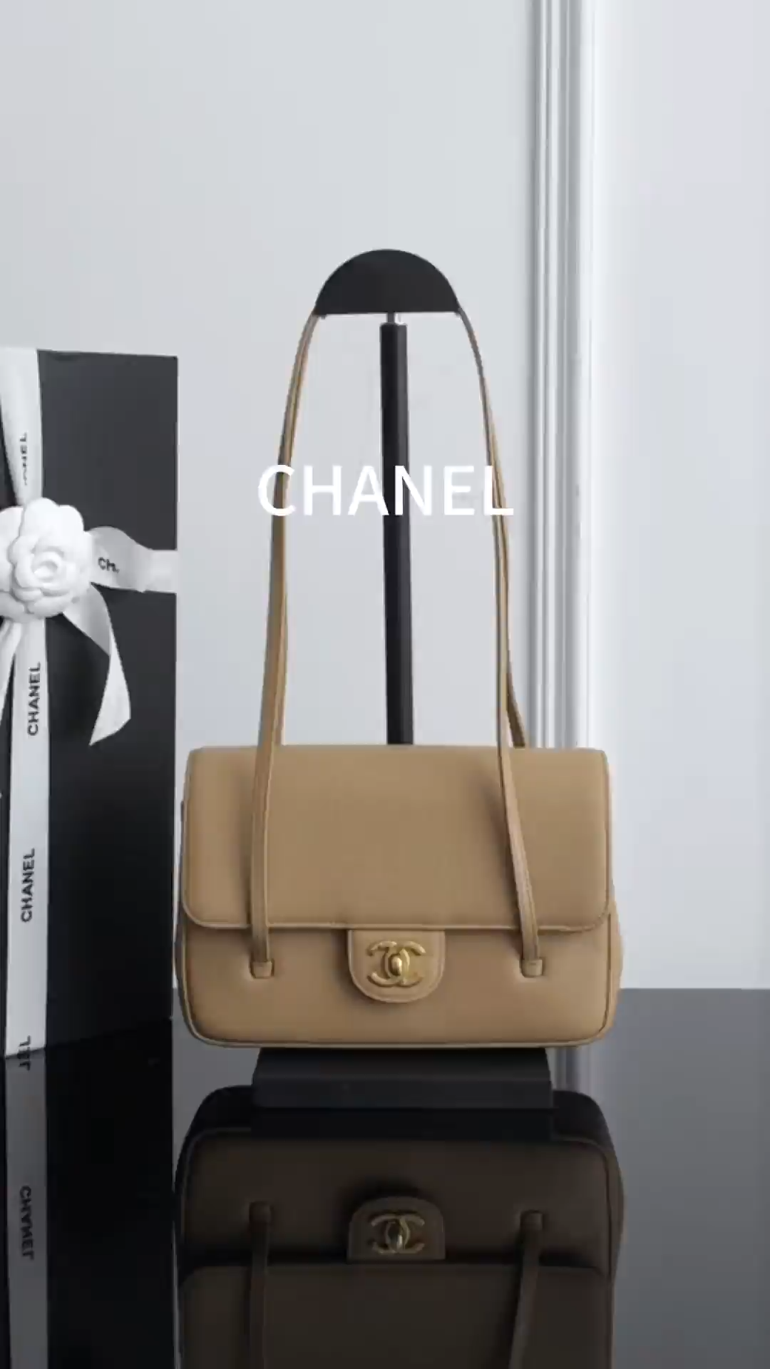 Chan 26P preppy coco bag