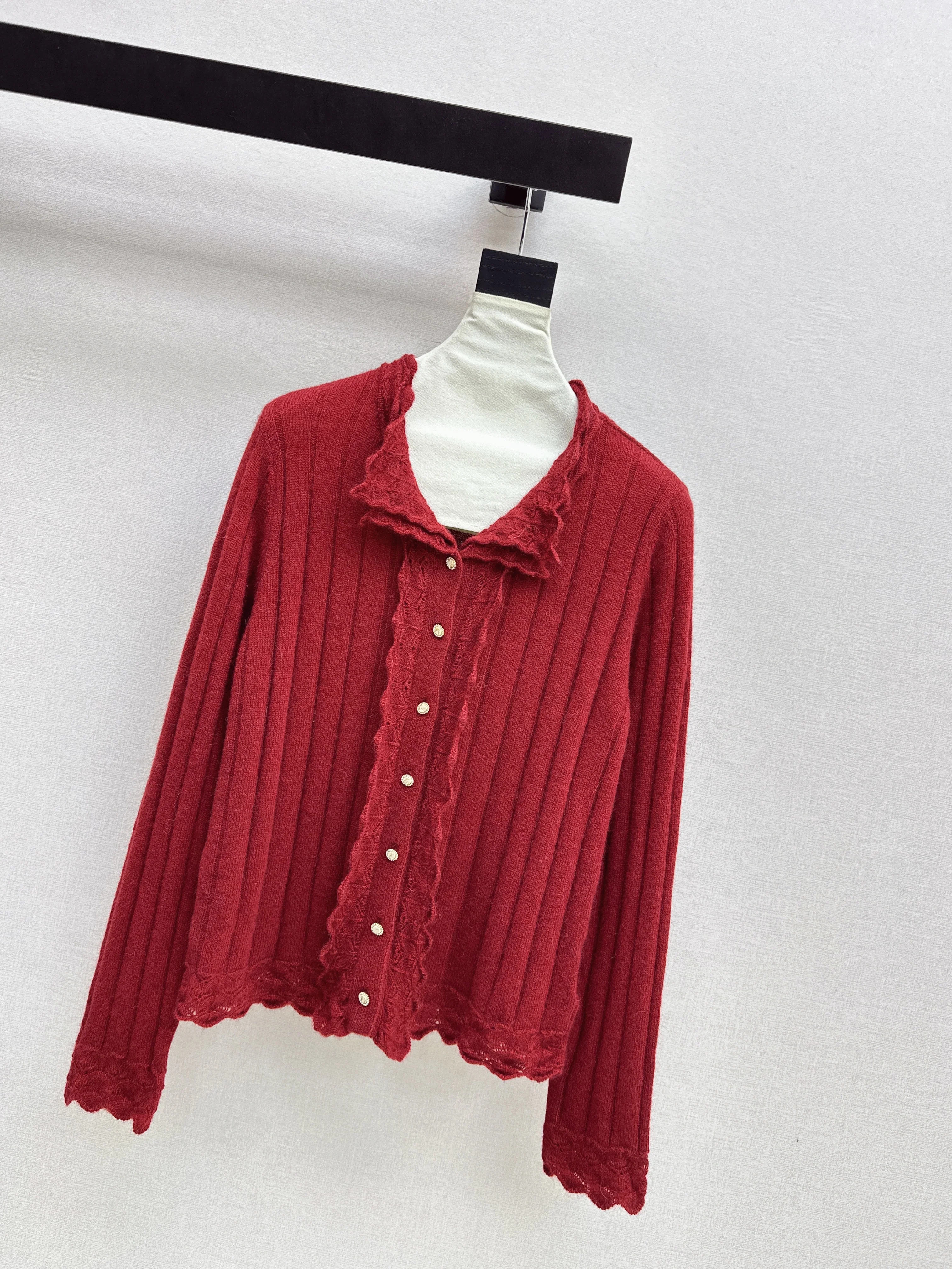 Chan 26ss wool sweater