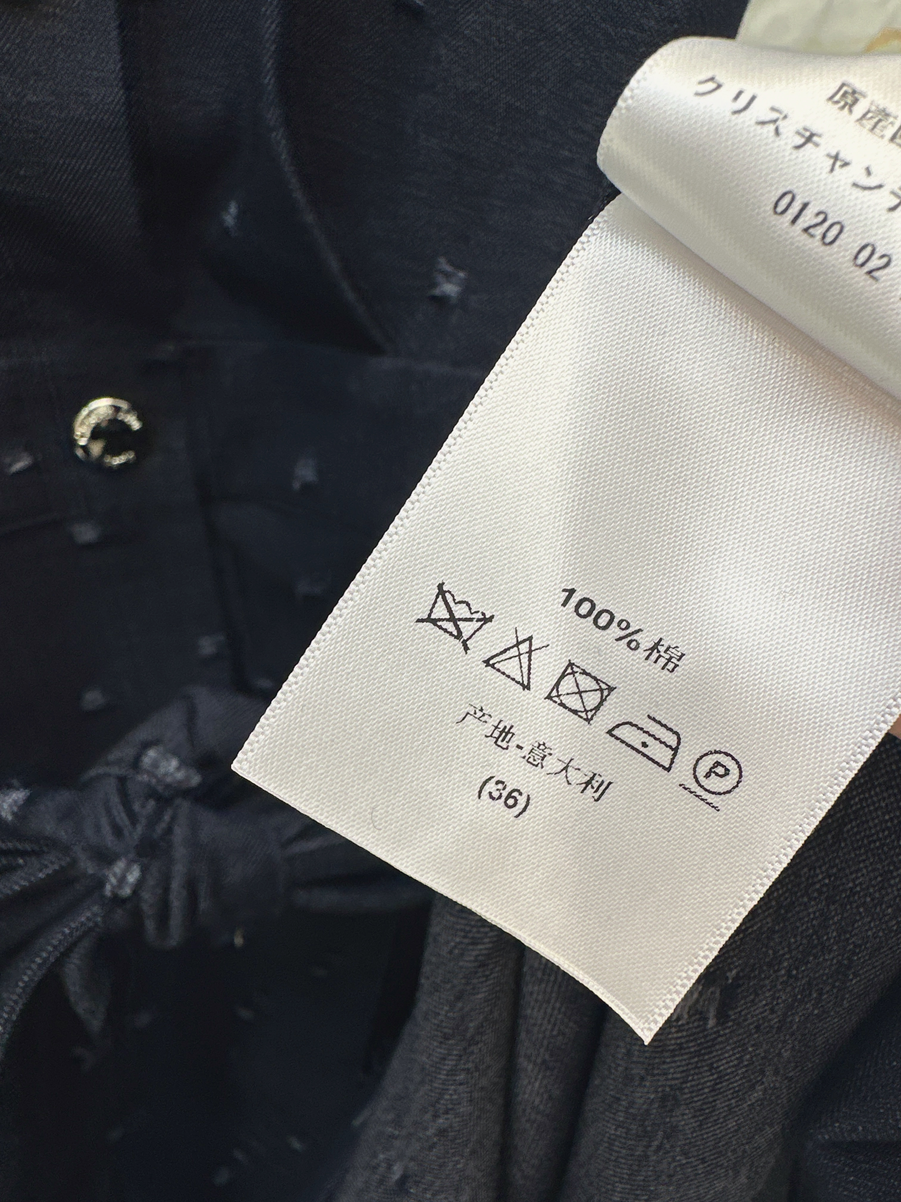 CD 26ss rhinestone dress