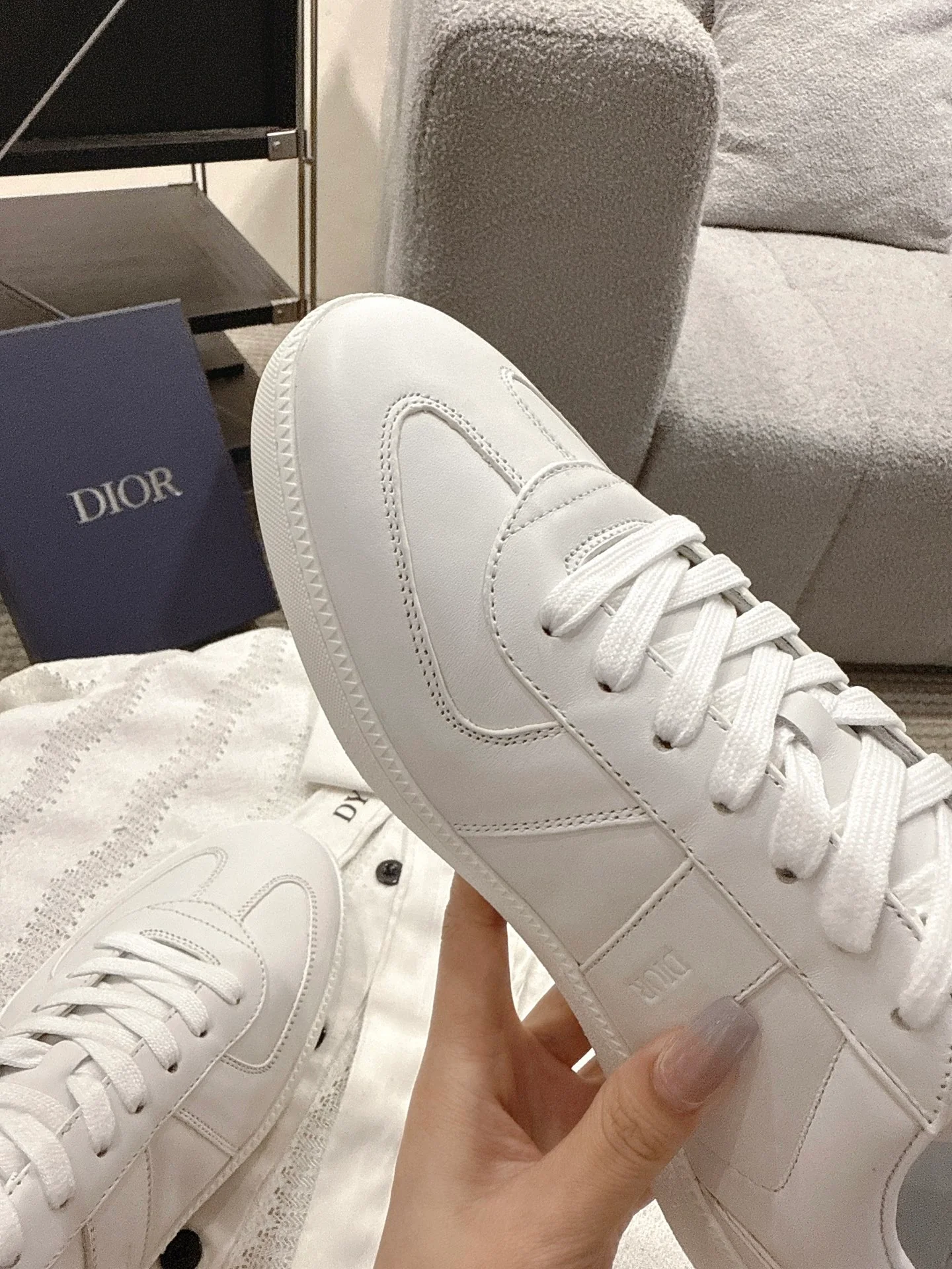 CD 25fw sneaker