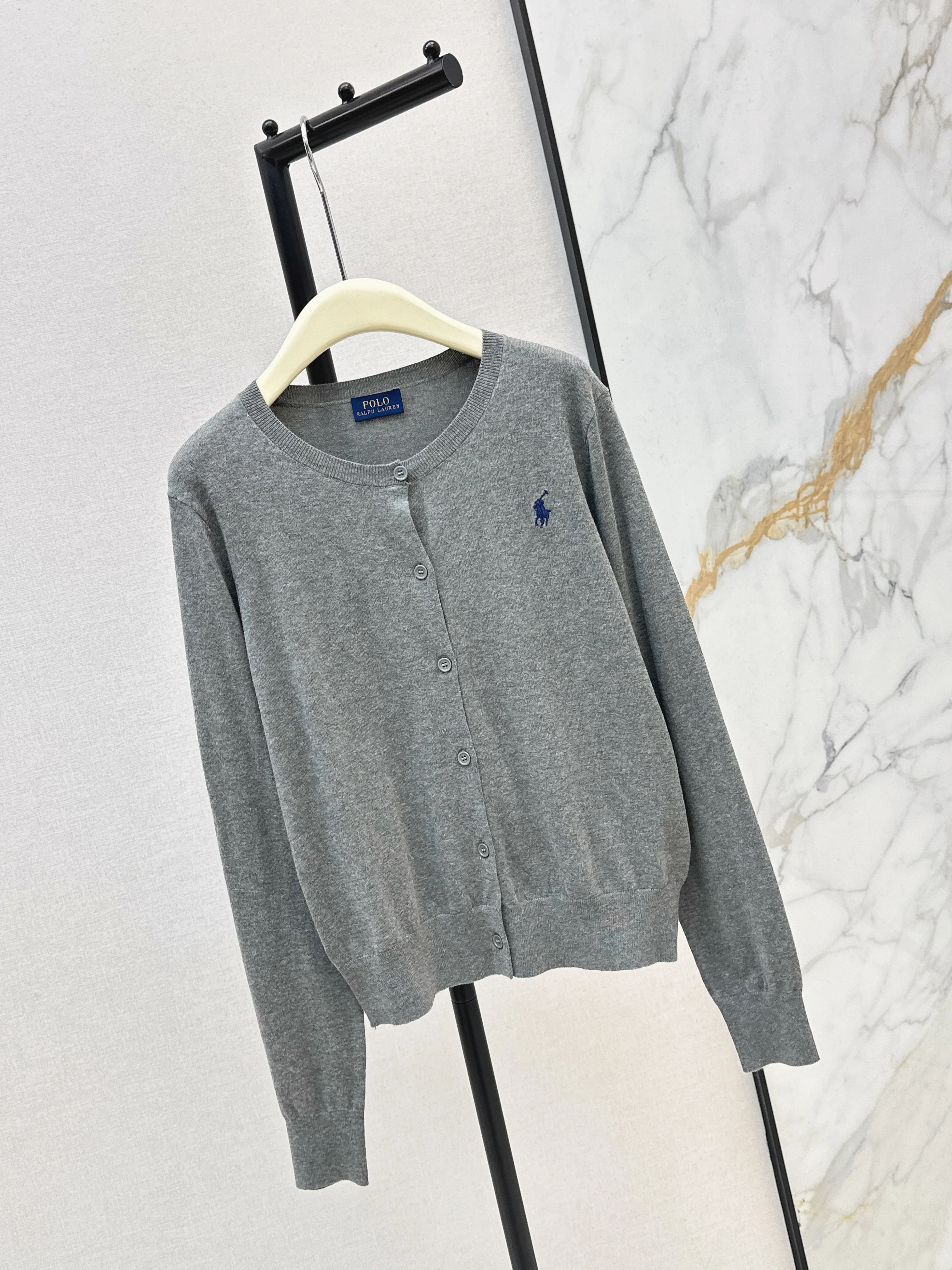 Ralp 26ss knitted cardigan