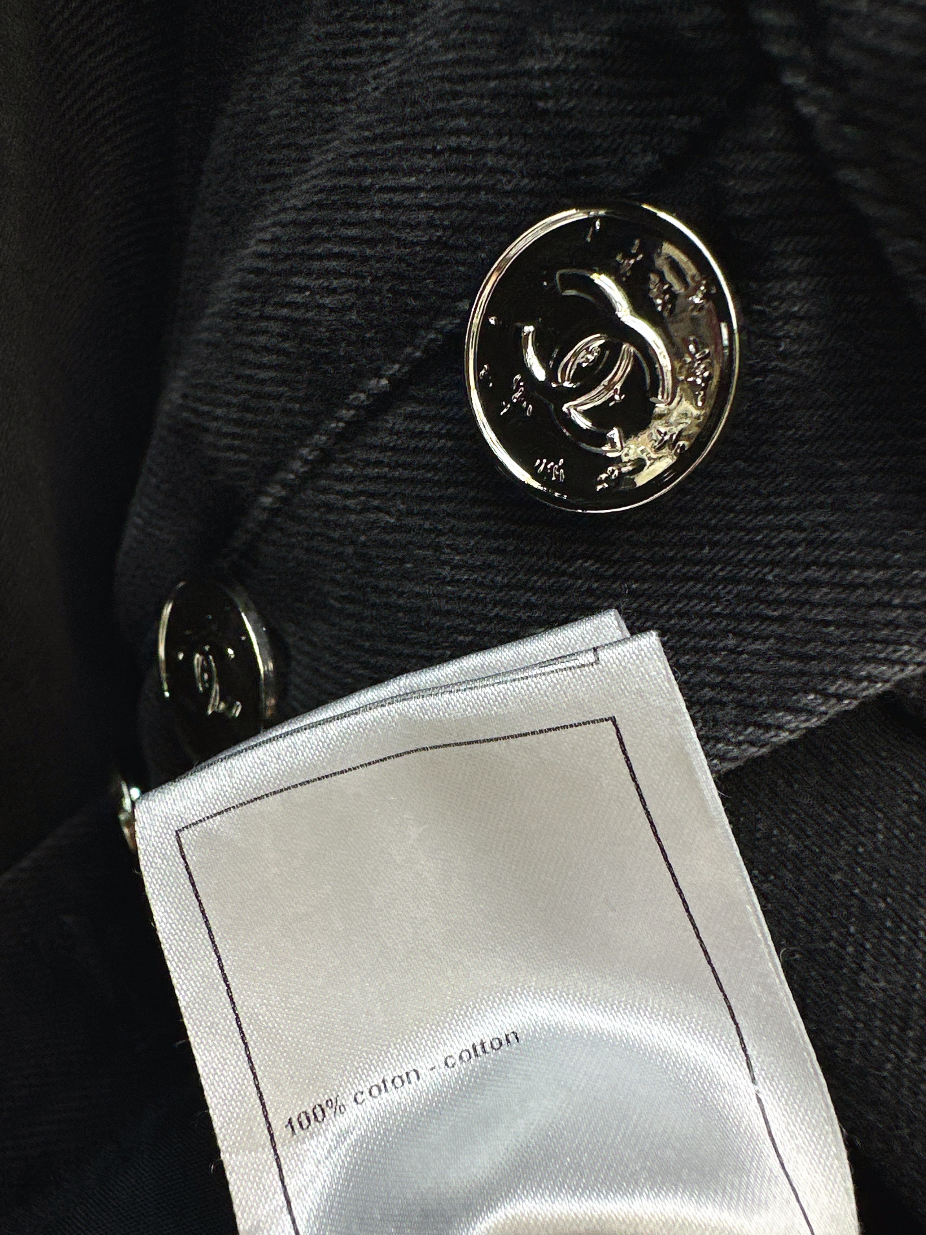 Chan 26ss straight jaens