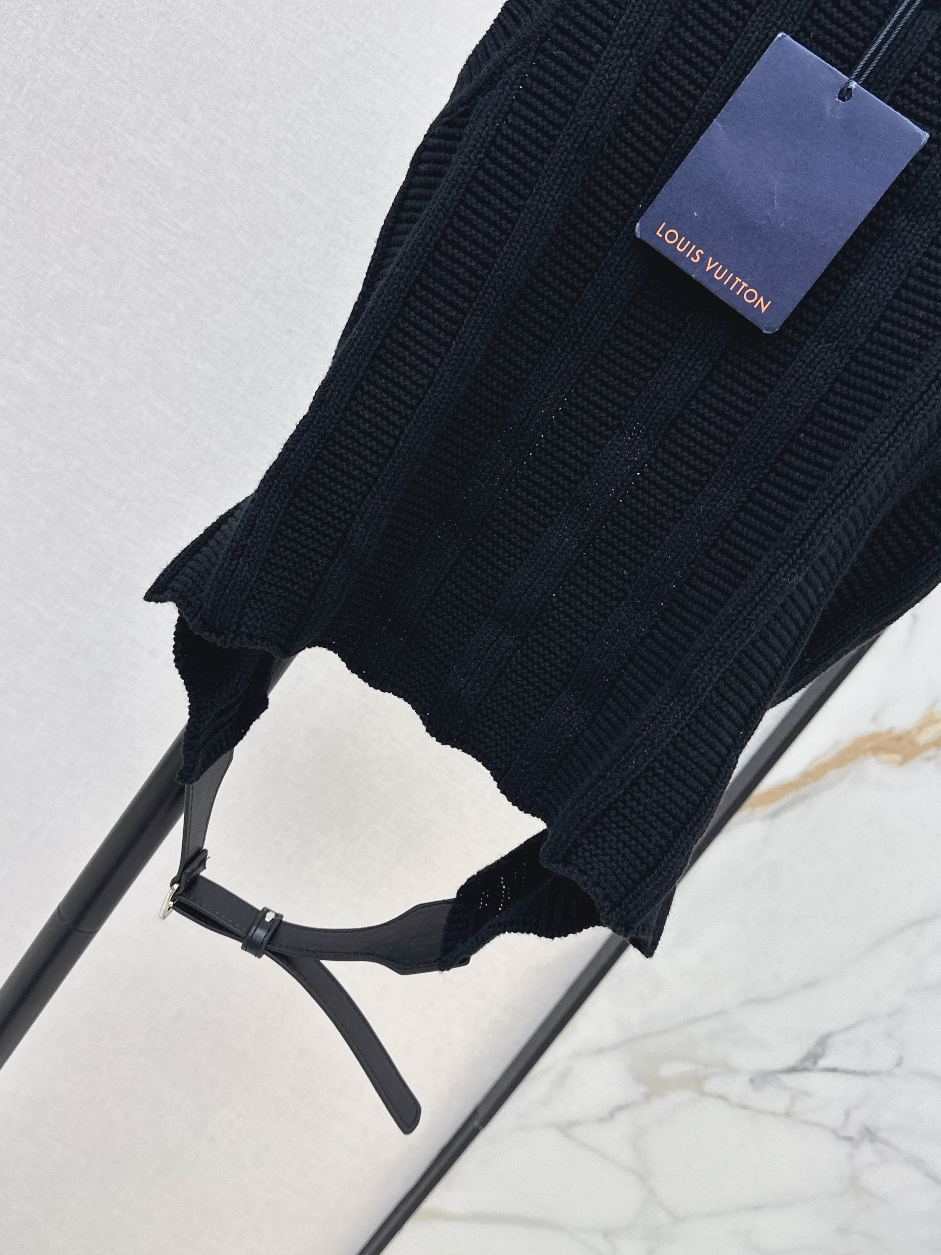 Loui 26ss knit vest