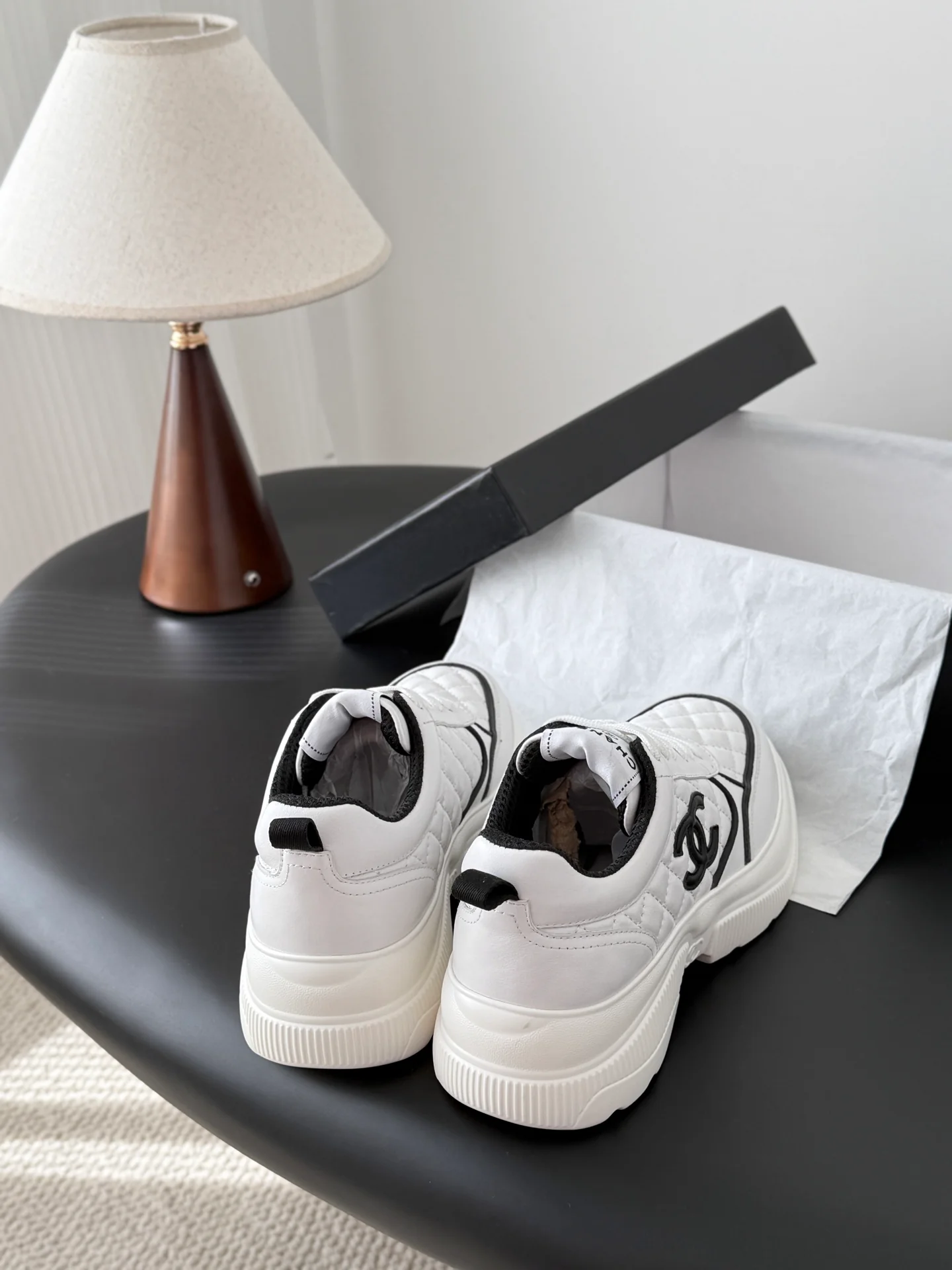 Chan 25fw casual shoes sneaker