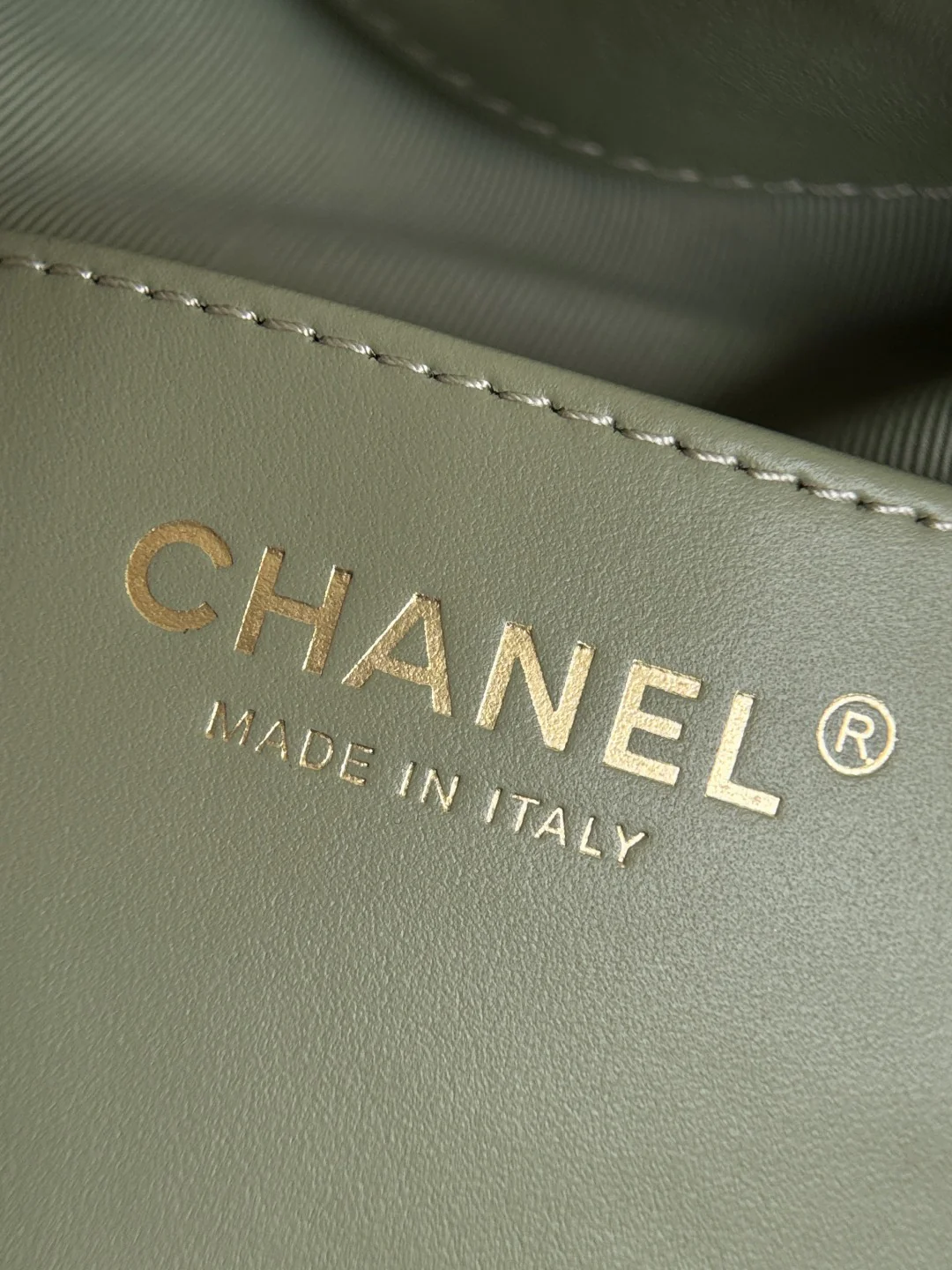 Chan 25C 25bag hobo bags