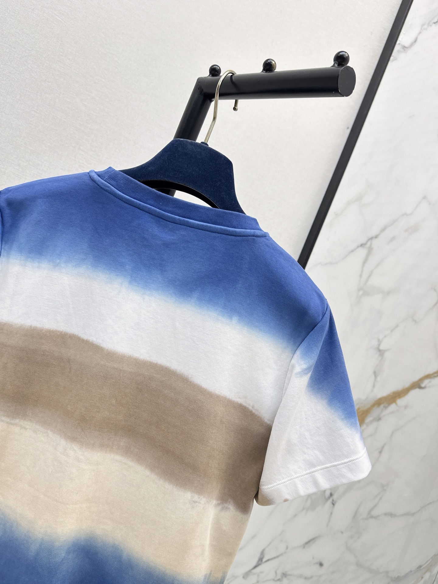 Loui 26ss tie-dye t-shirt