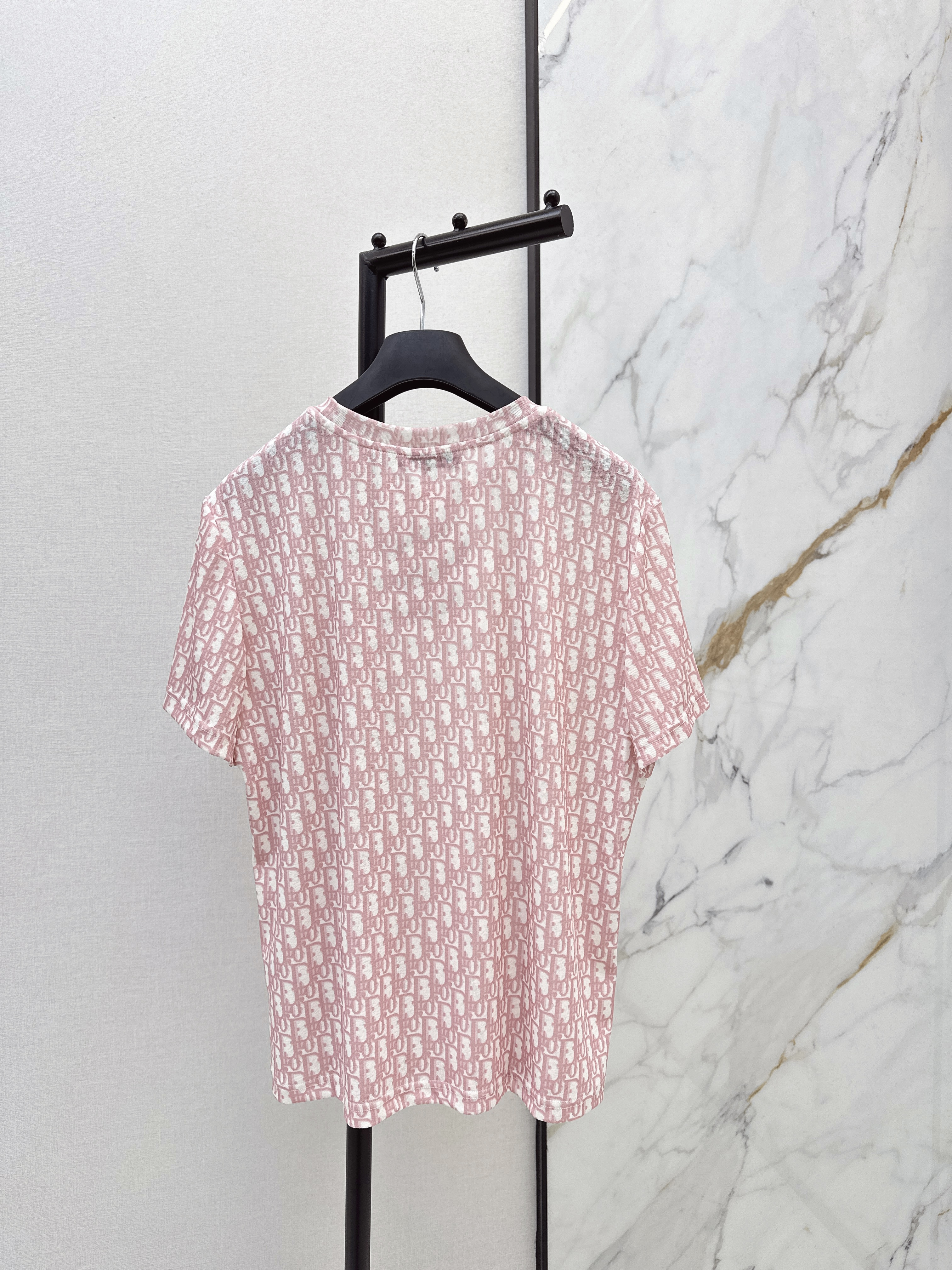 CD 26ss print t-shirts