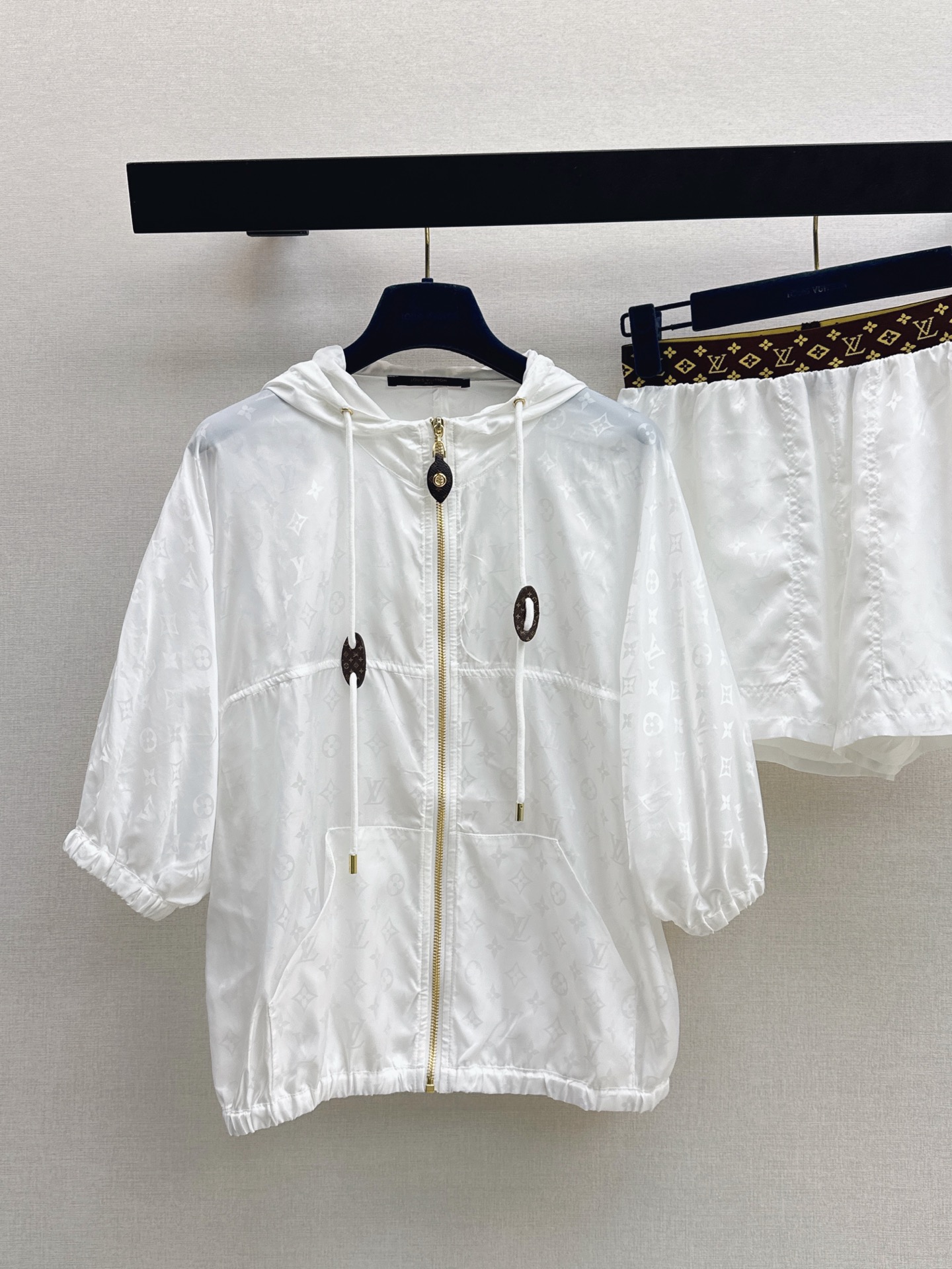 Loui 26ss causual outfit sets