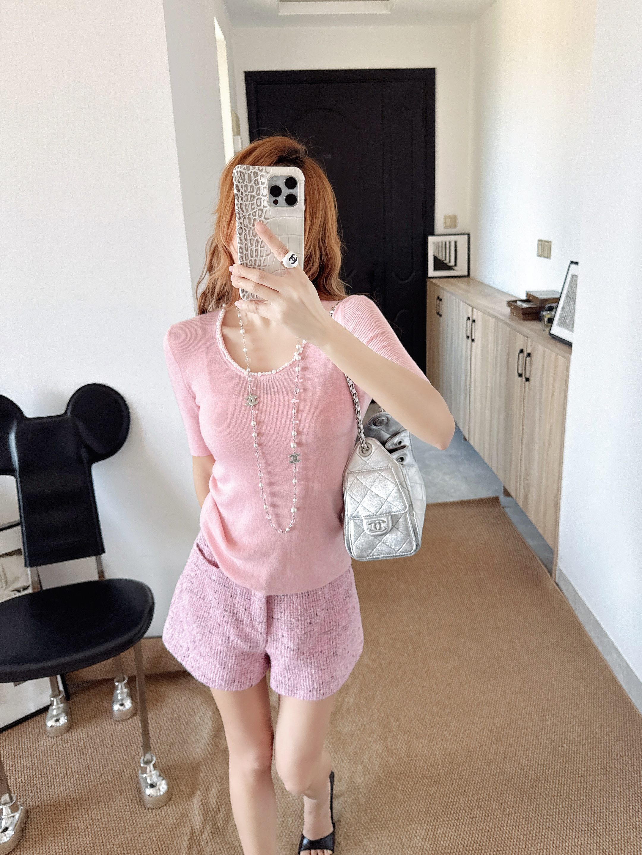 CD 26ss knitted swetaer
