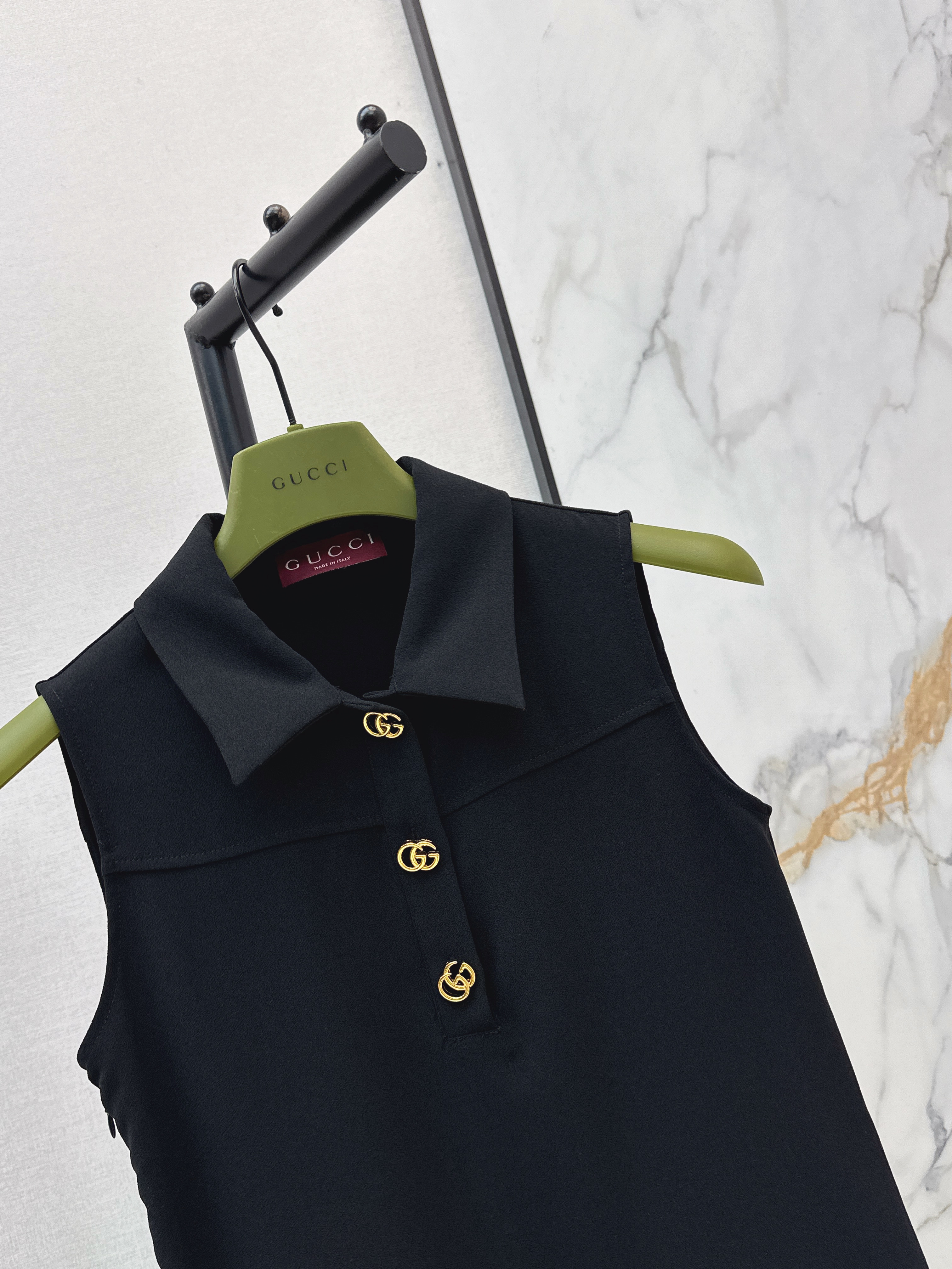 Guc 26ss sleeveless dress