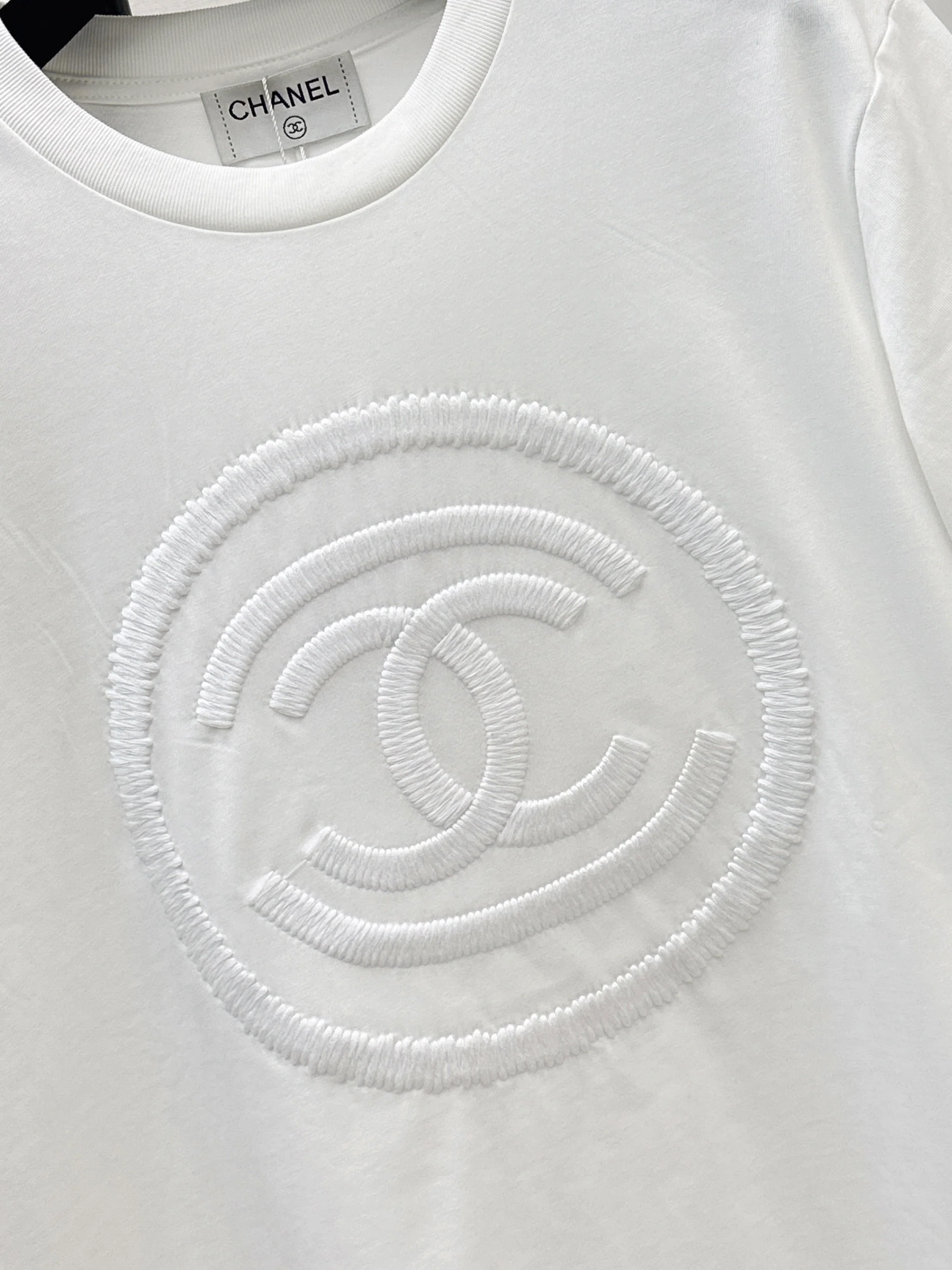 Chan 26ss print t-shirts