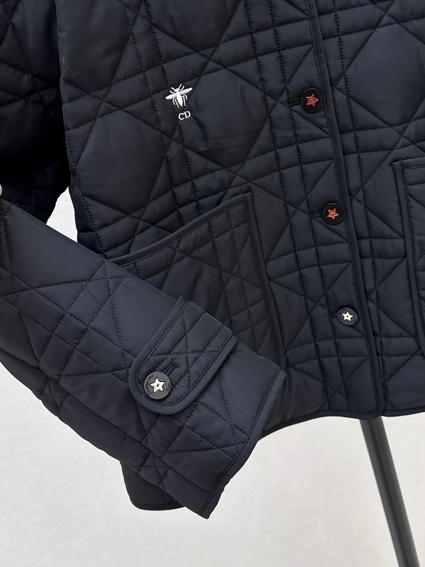 CD 26ss padded jacket