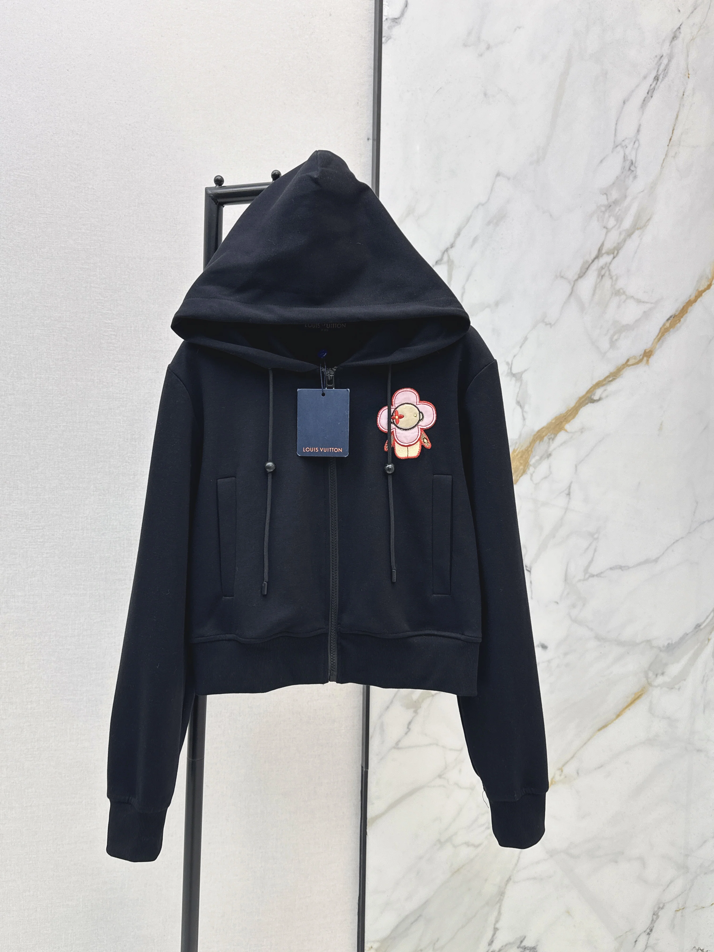 Louis 26ss embroidery jacket