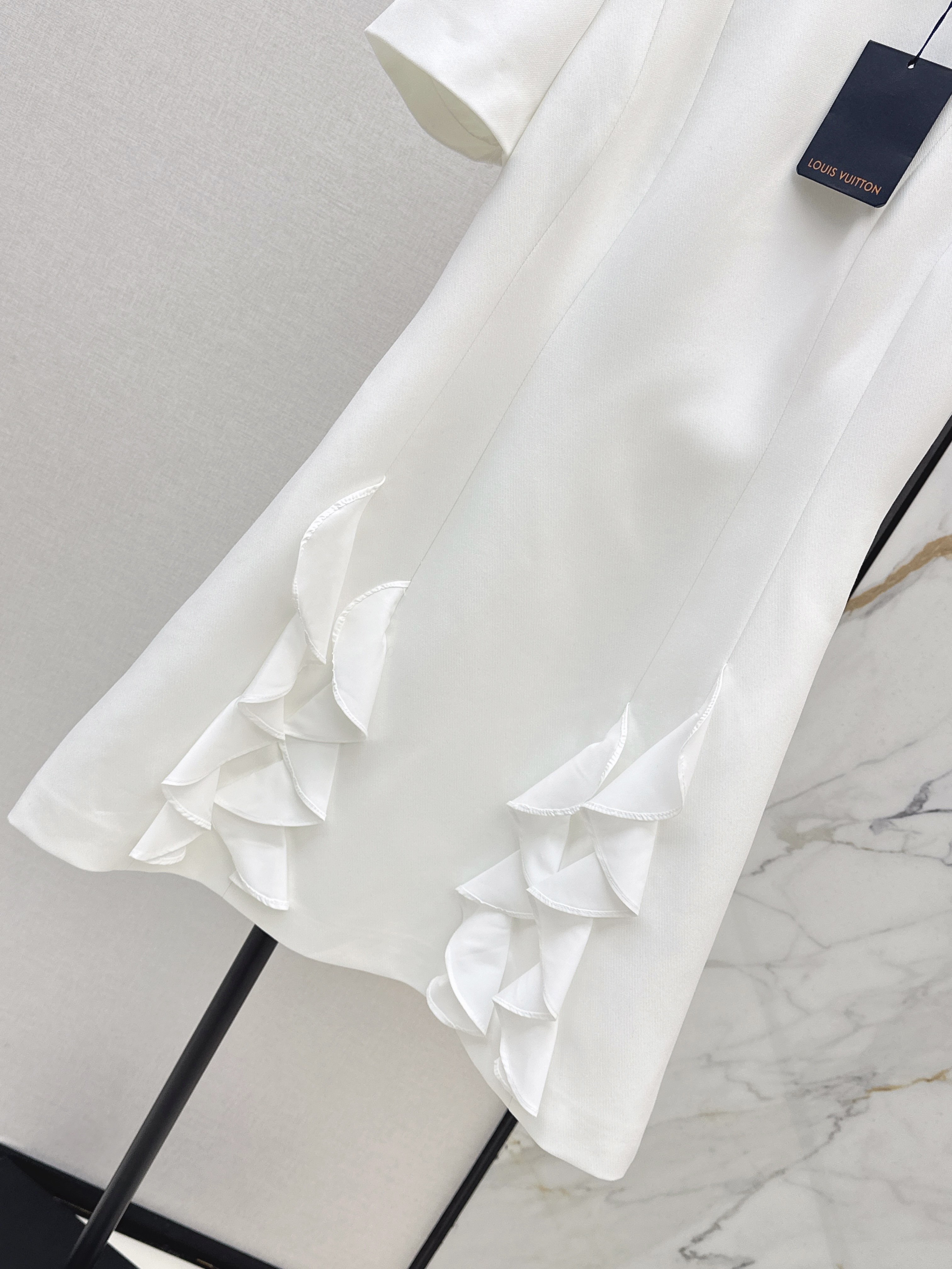 Loui 26ss A-line dress