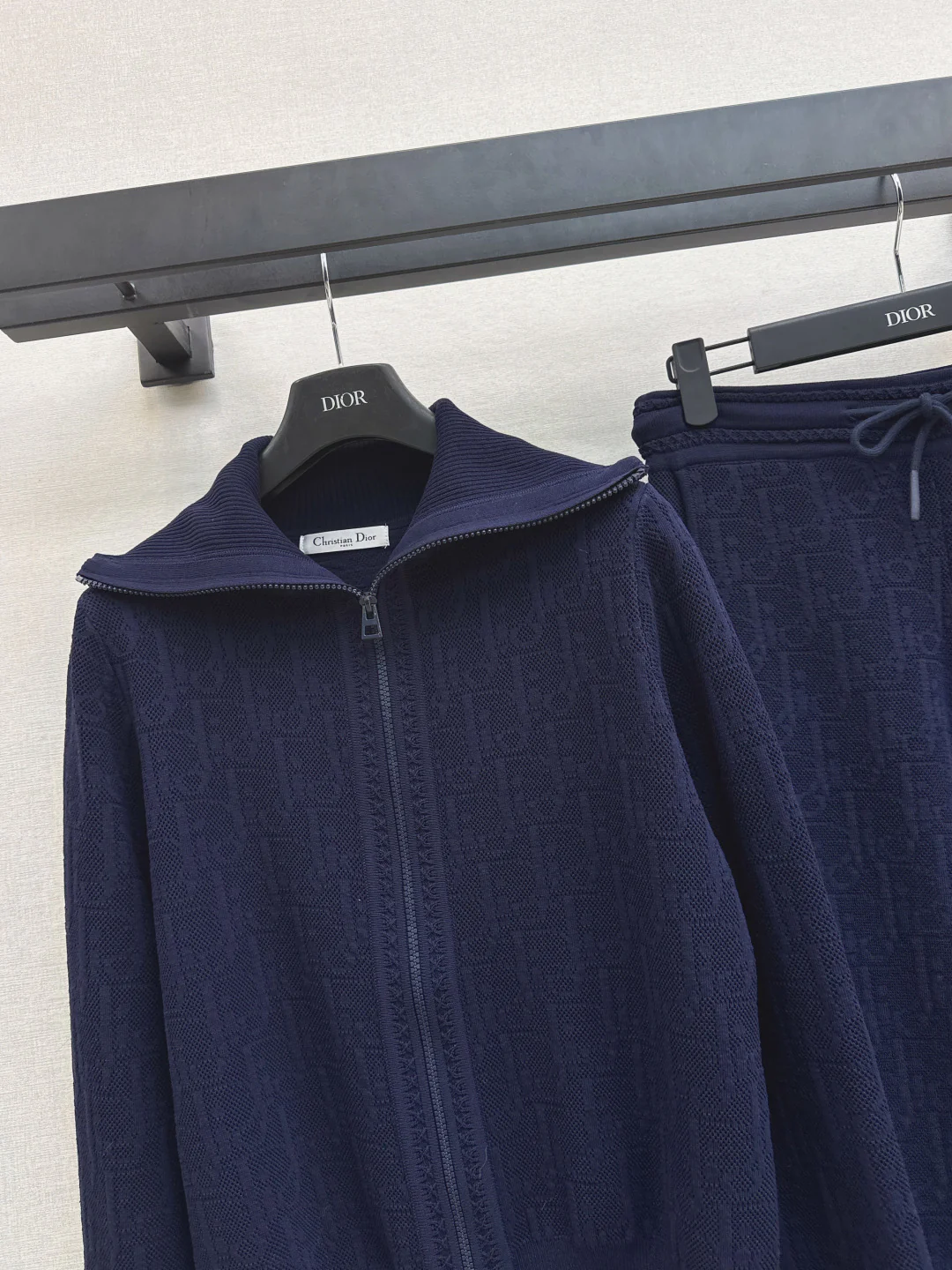 CD 25fw casual jacket pant set