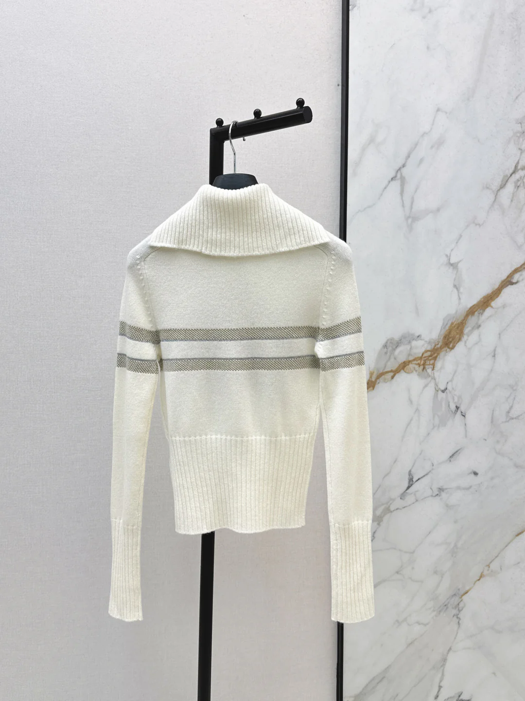 CD 25fw wool sweater