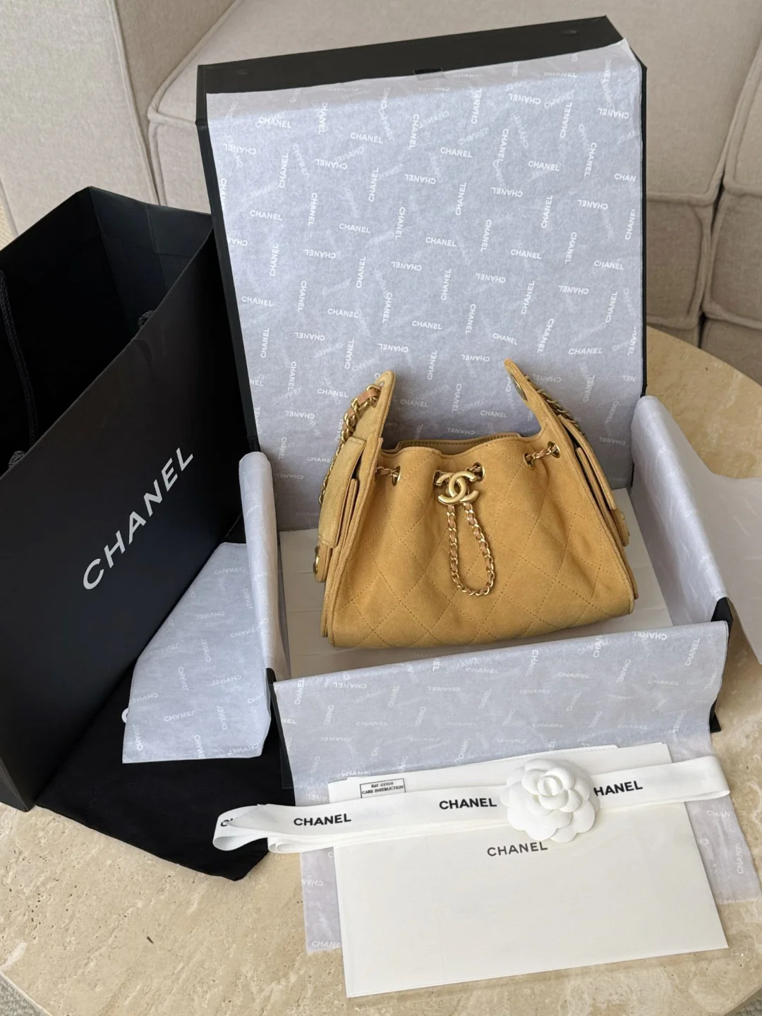 Chan 26c hobo bags